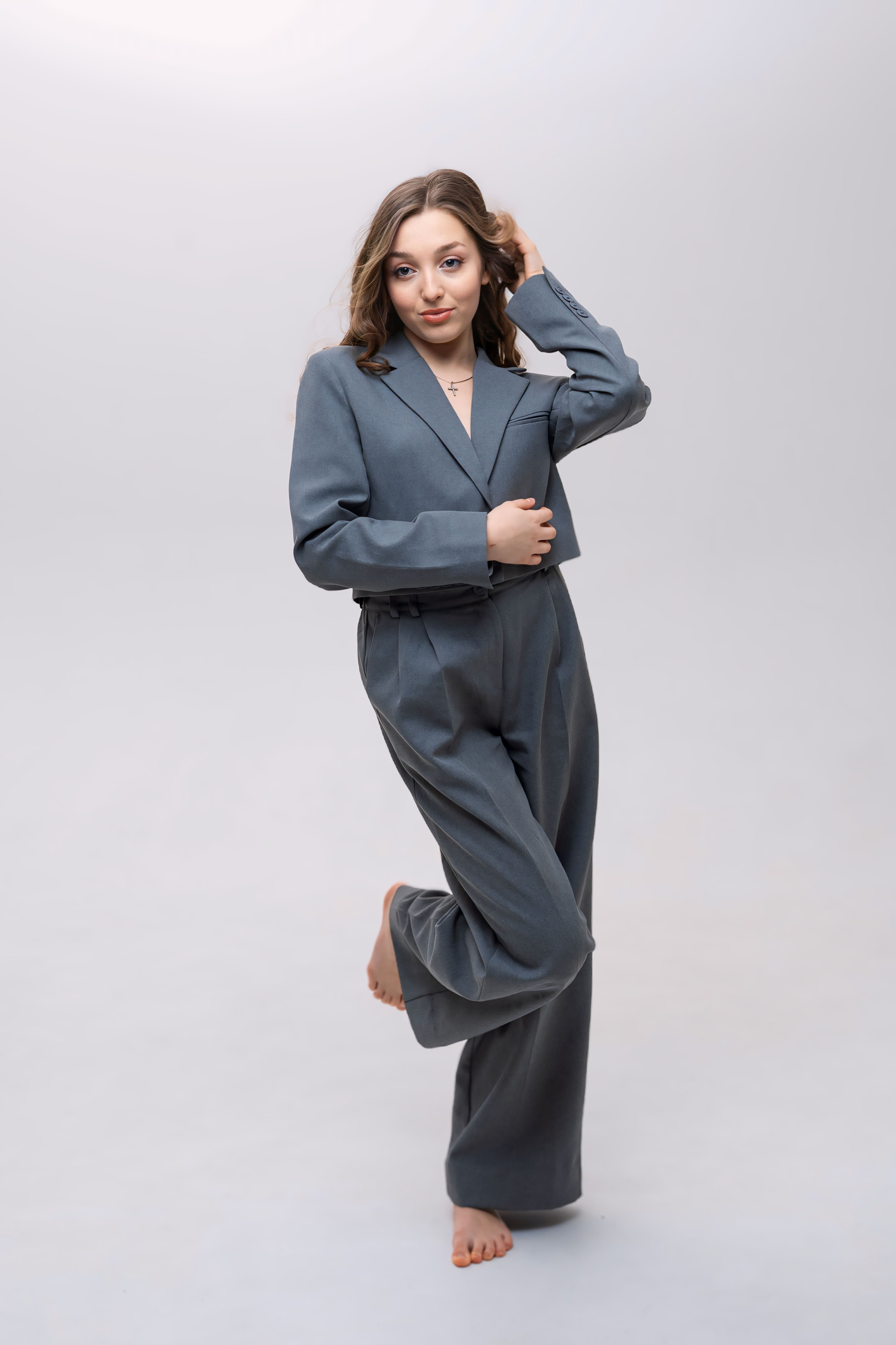 Вероника. Фотосессия в костюме. Портретный фотограф Панферова Регина г. Санкт-Петербург, г. Казань