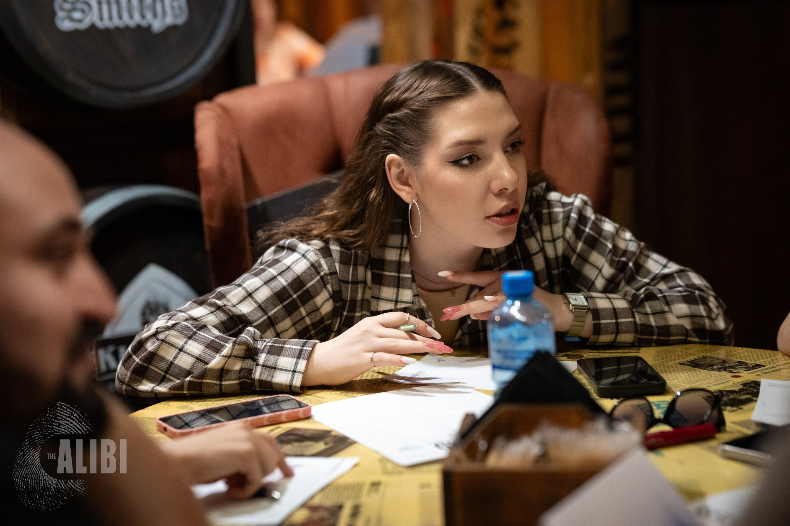 Алиби. Формула убийства. Фотограф в Краснодаре Алена Горбунова