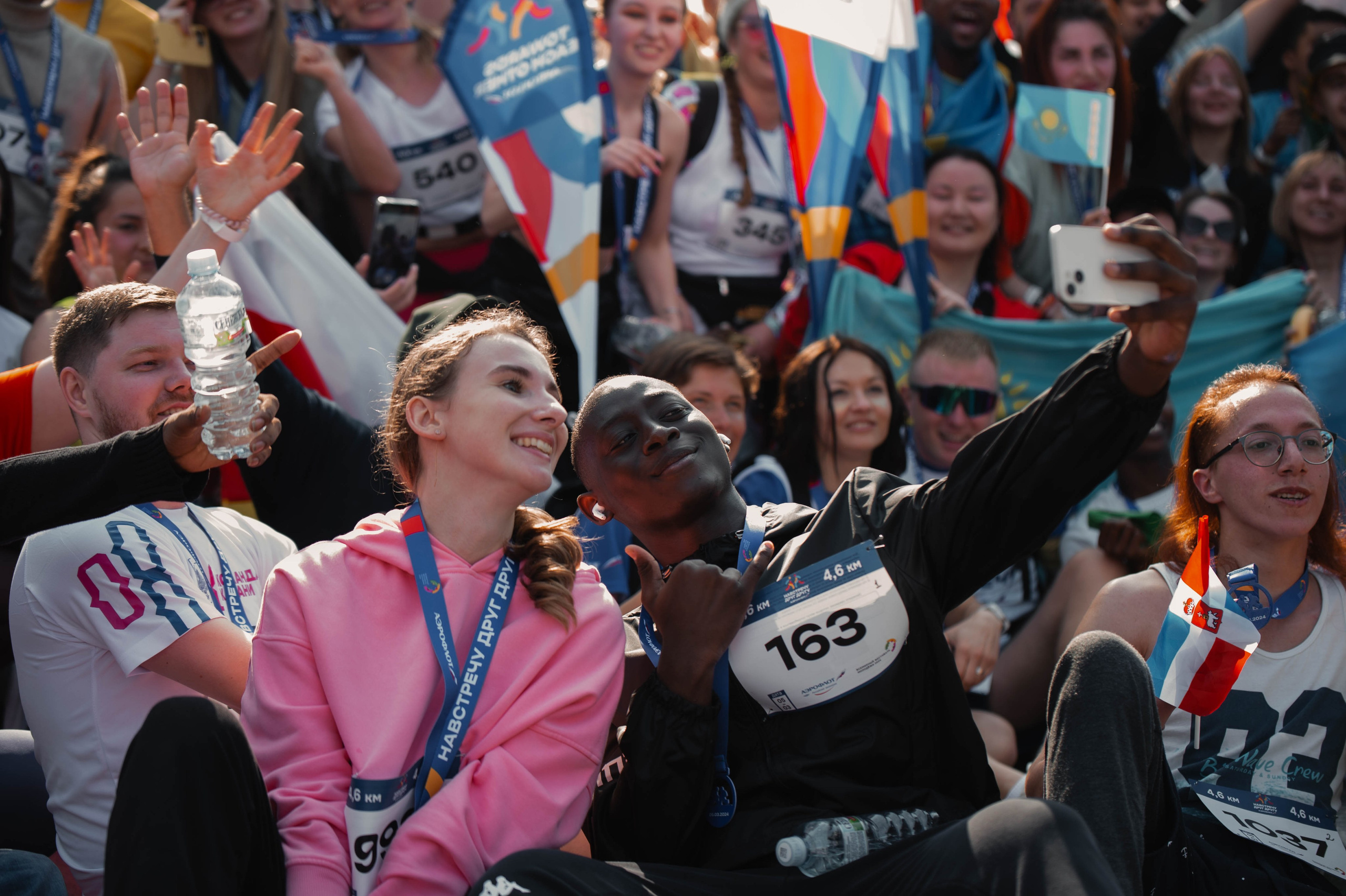 Аэрофлот. Навстречу друг другу. 13/03/24. Фотограф в Краснодаре Алена Горбунова