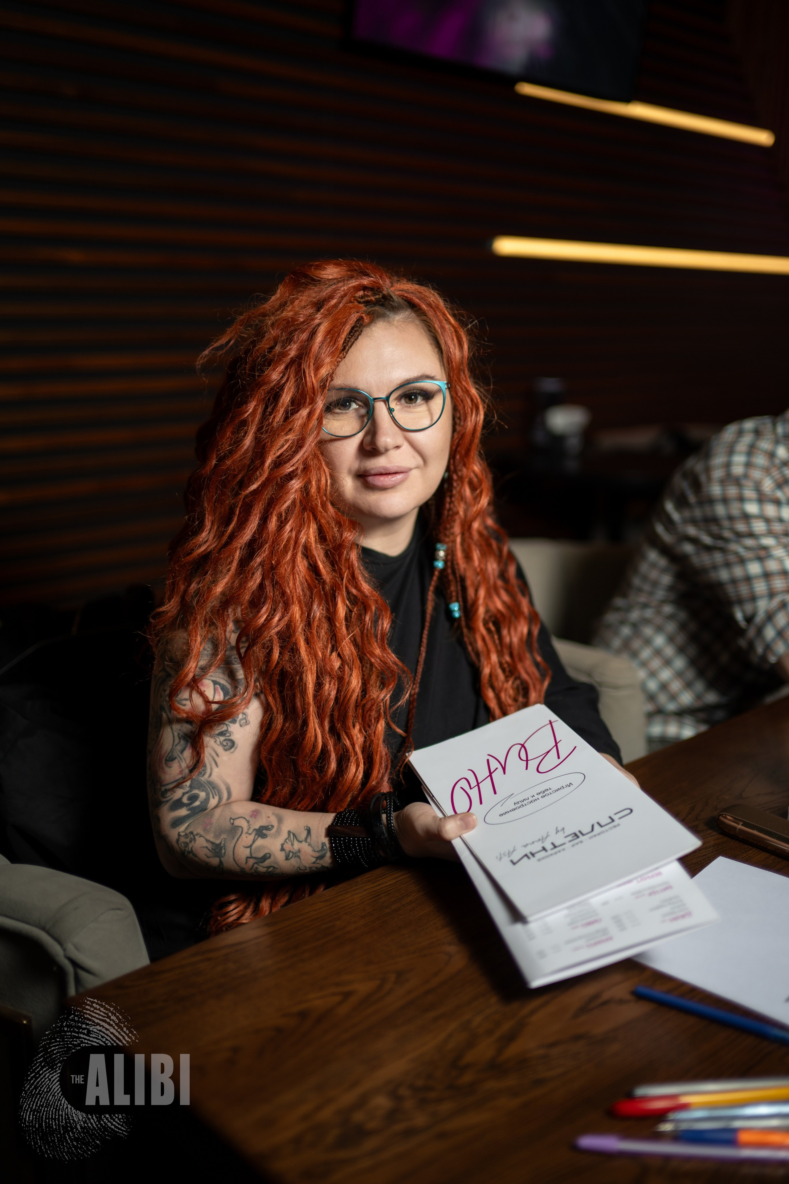 Алиби. Восьмой грех. 12/02/2026. Фотограф в Краснодаре Алена Горбунова