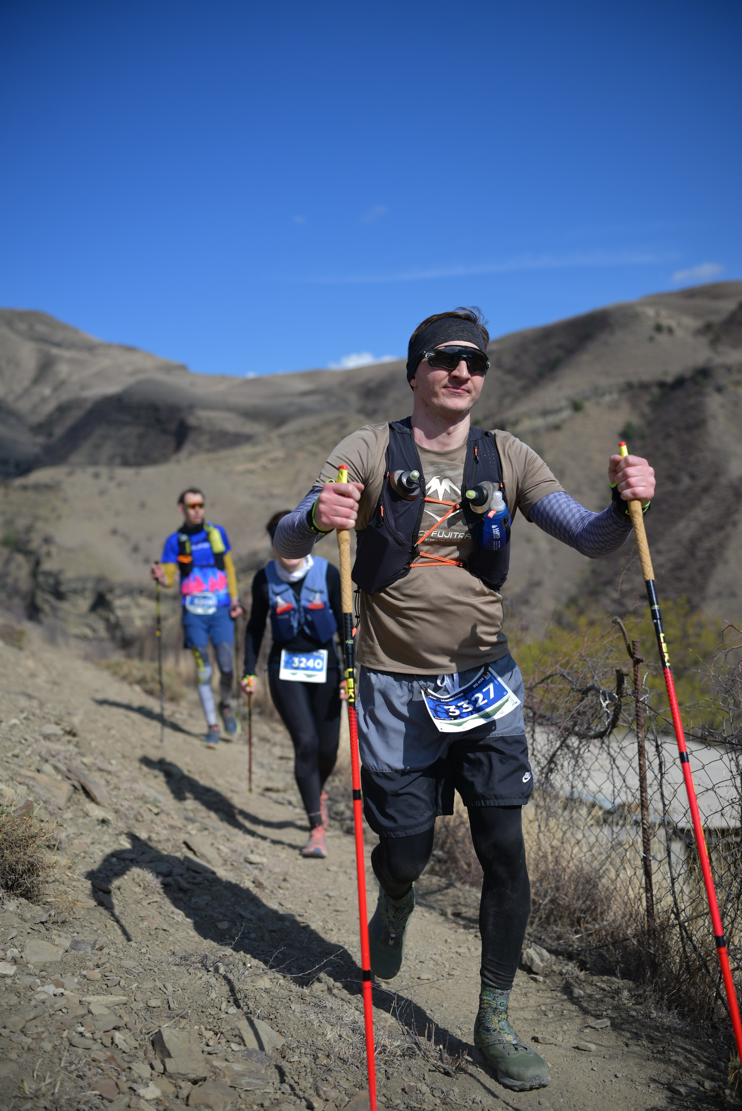 Dagestan Wild Trail 13/04/2025. Фотограф в Краснодаре Алена Горбунова