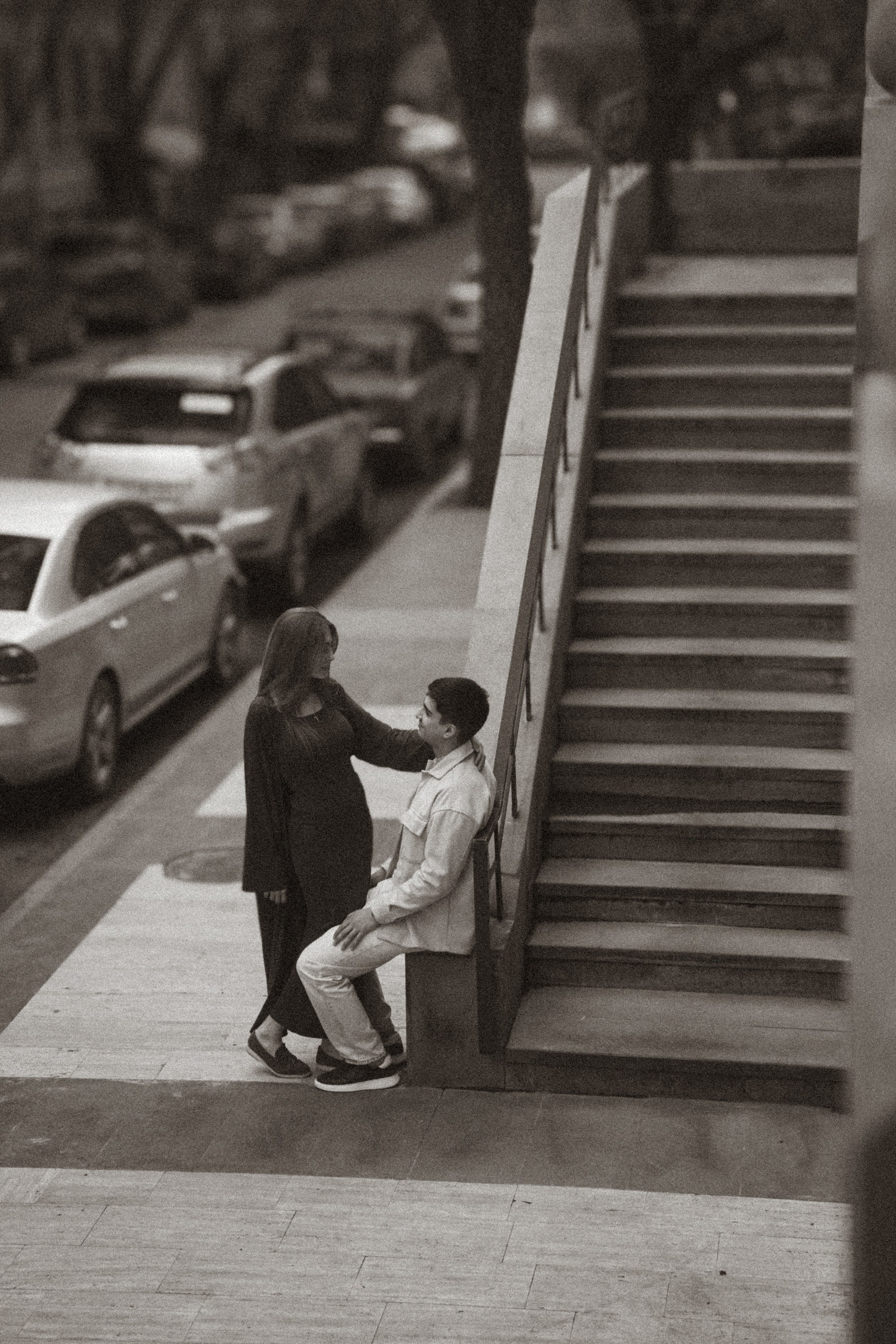 Vahe & Evelina. Фотограф и ретушер. (Армения/Россия)