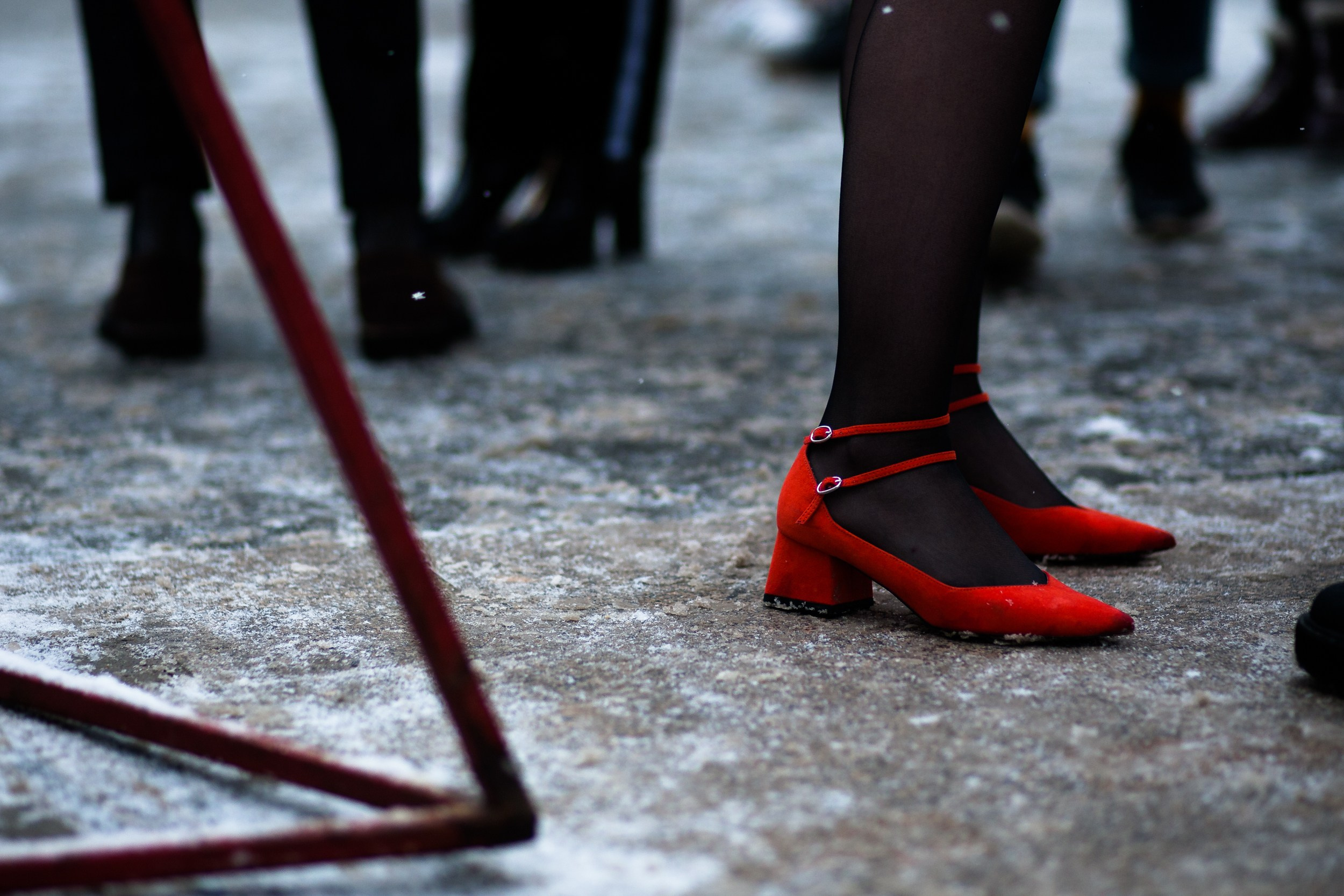 MBFWRussia for SNC Magazine. Shami Pezhonov Photography