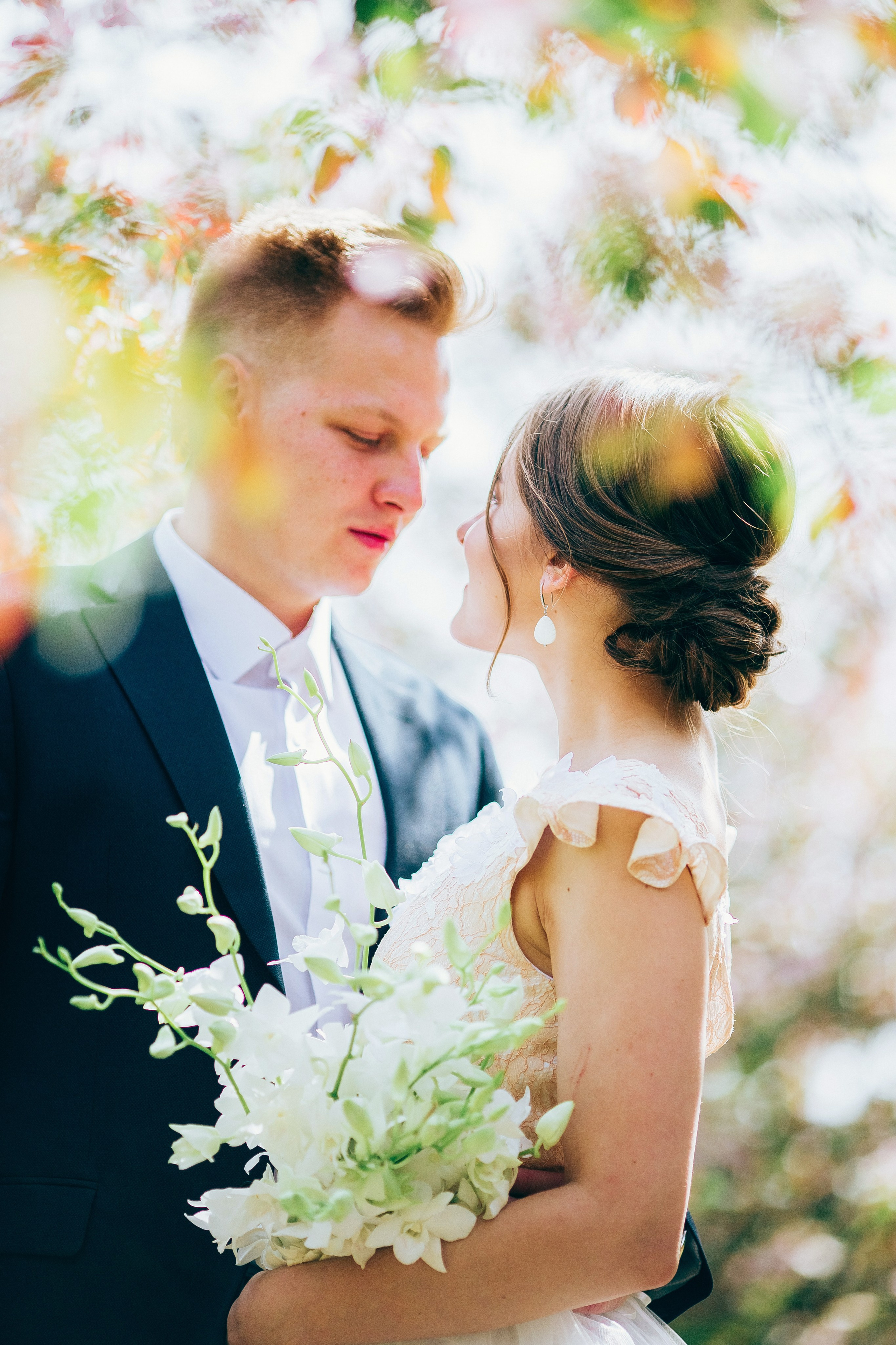 Денис и Анна. Свадебный и семейный фотограф Екатерина Бубнова