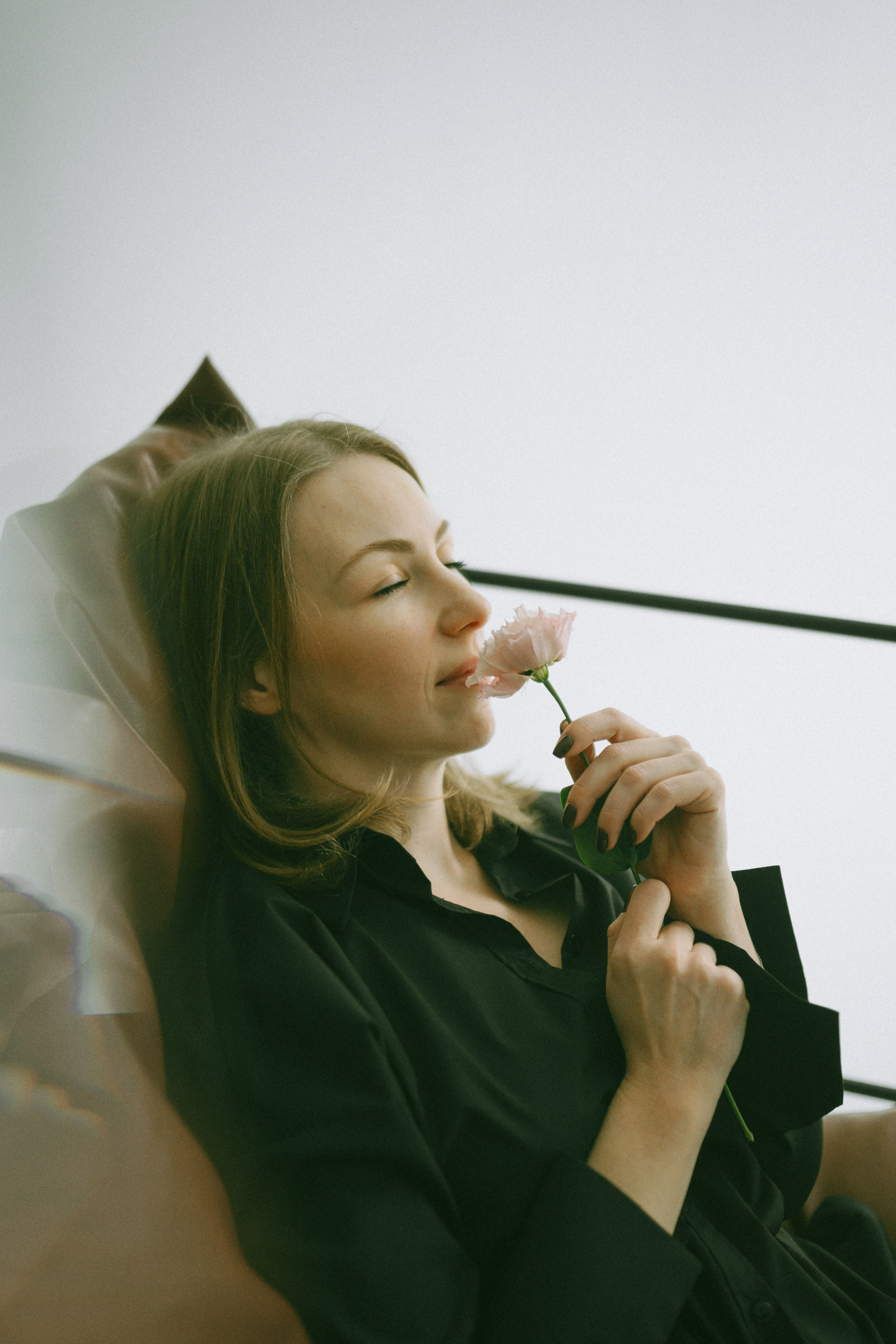 Алёна. Портретный фотограф в Москве Ефанова Ульяна. Женский портрет