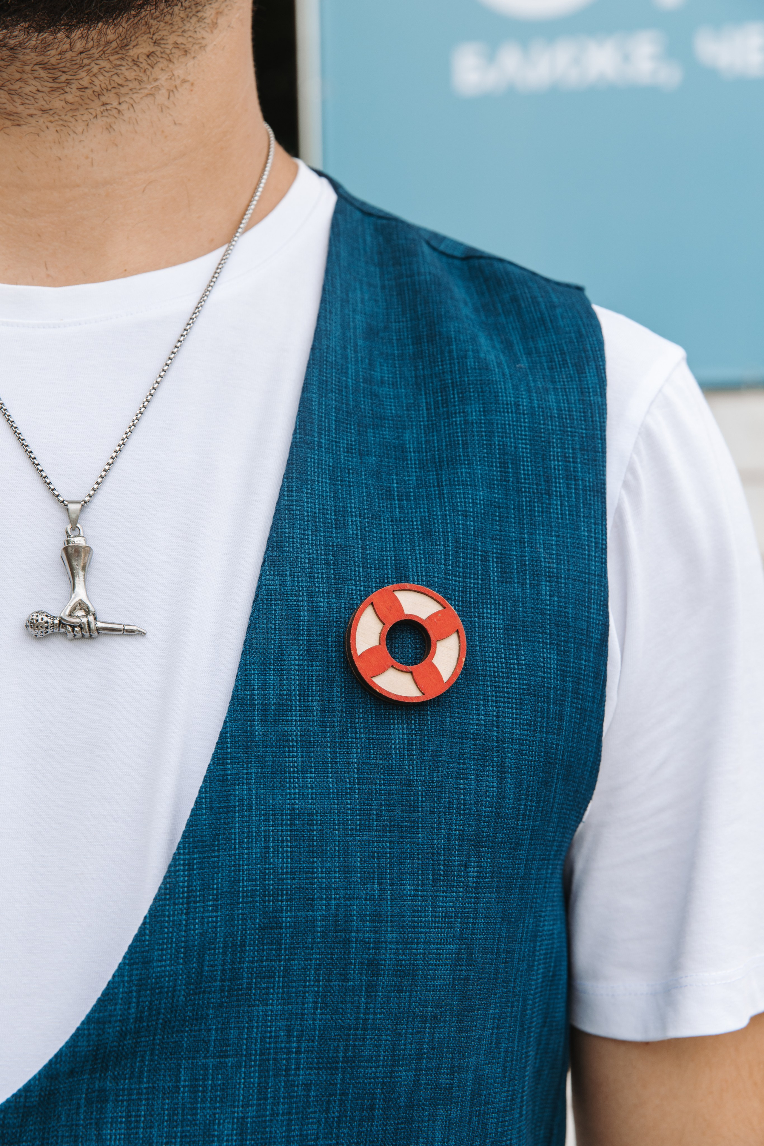 Ocean Hotel. Фотограф на Юге России