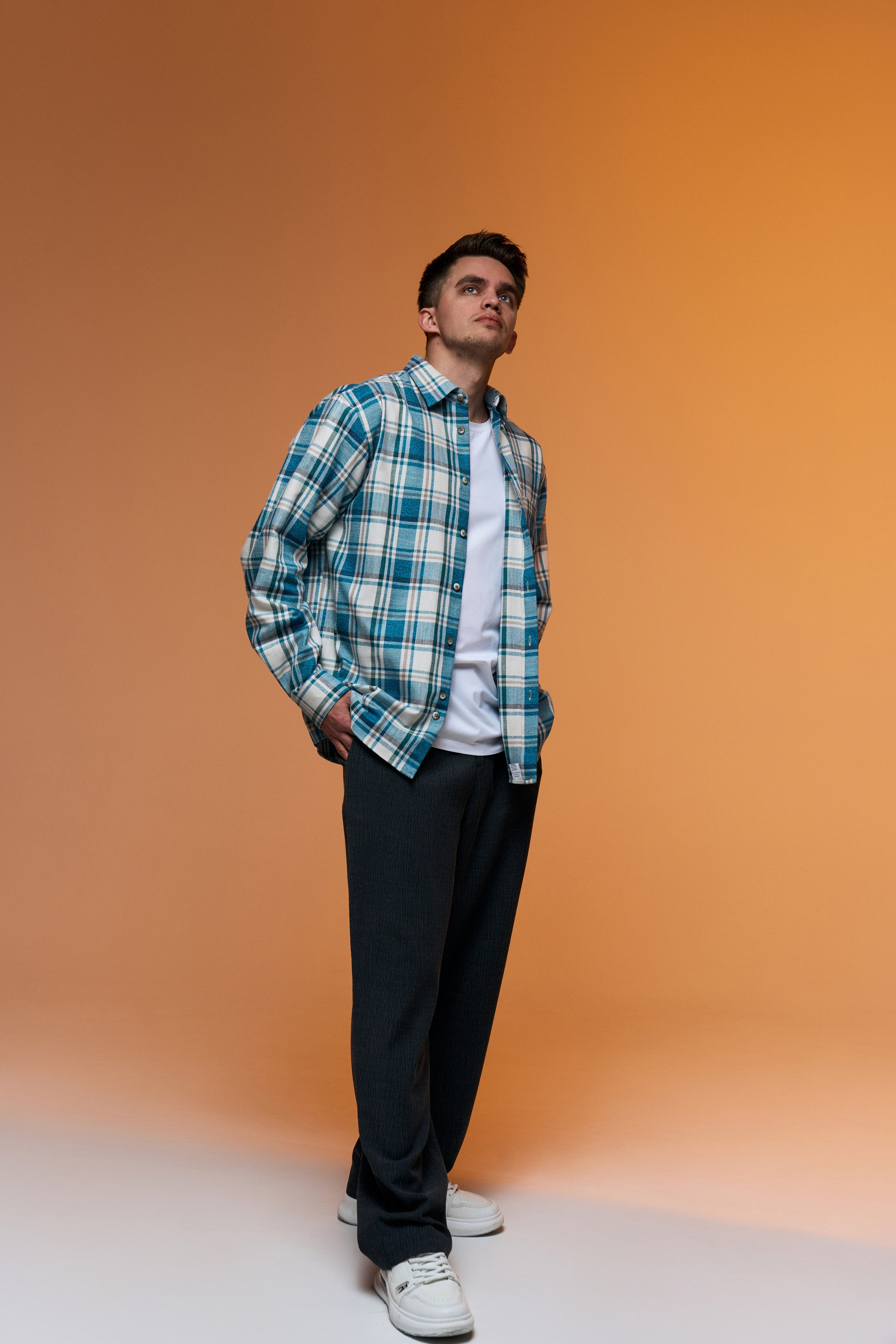 Студийная для бренда. Иван Упоров — фотограф, рилсмейкер чебоксары