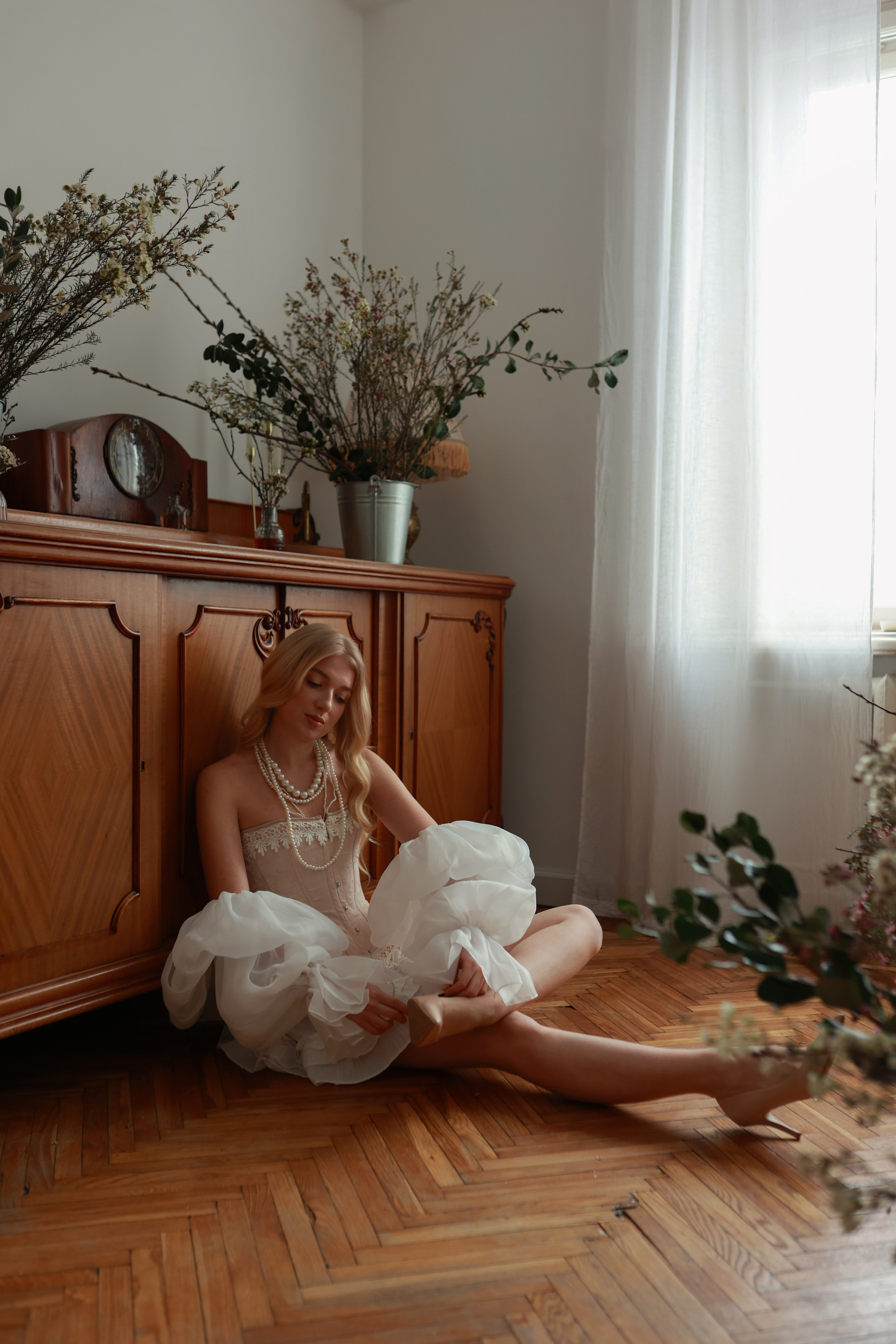 Мария. Семейный и детский фотограф в Москве Шарапова Ирина