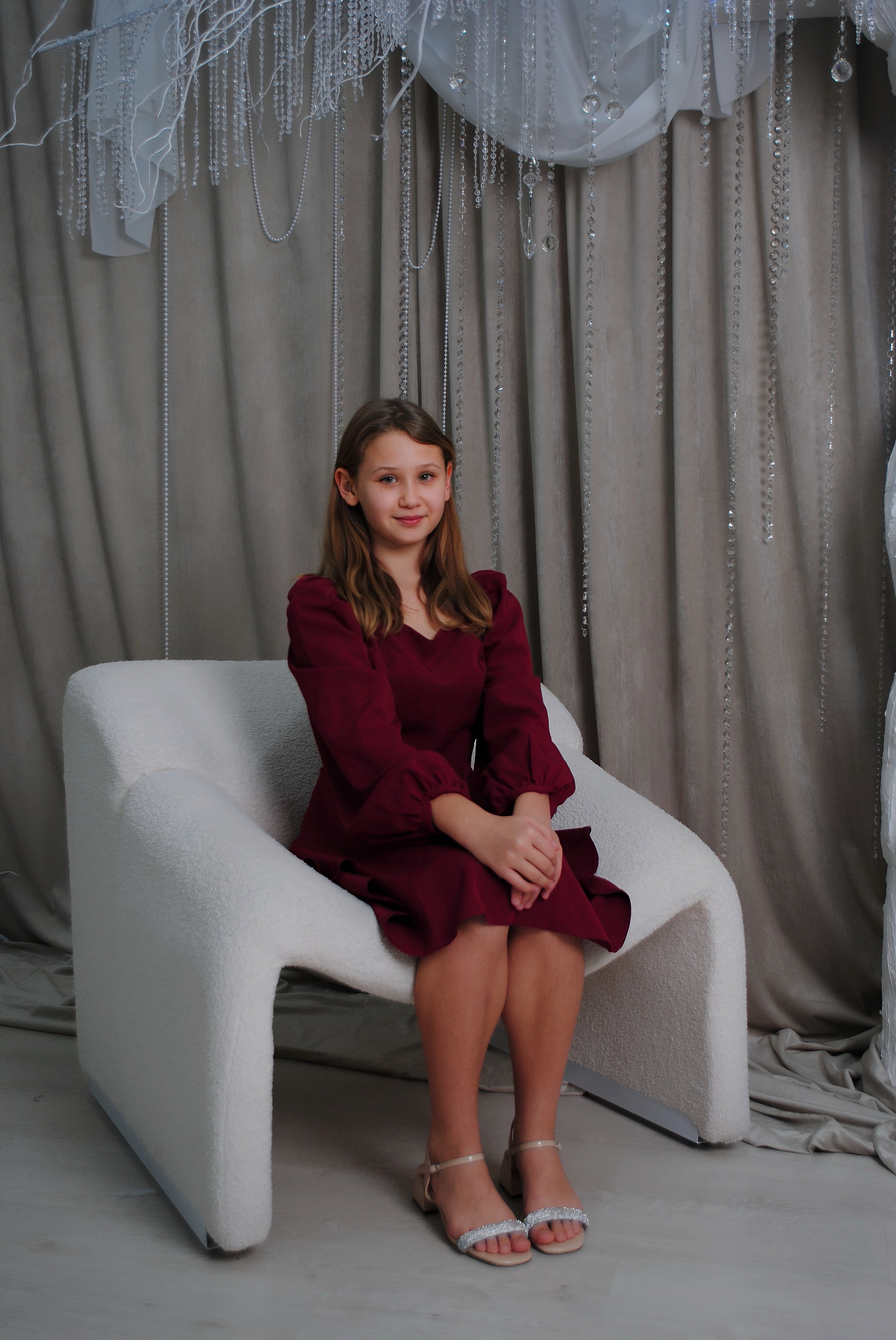 Наташа Олеговна. Фотограф Мария Мусаелян