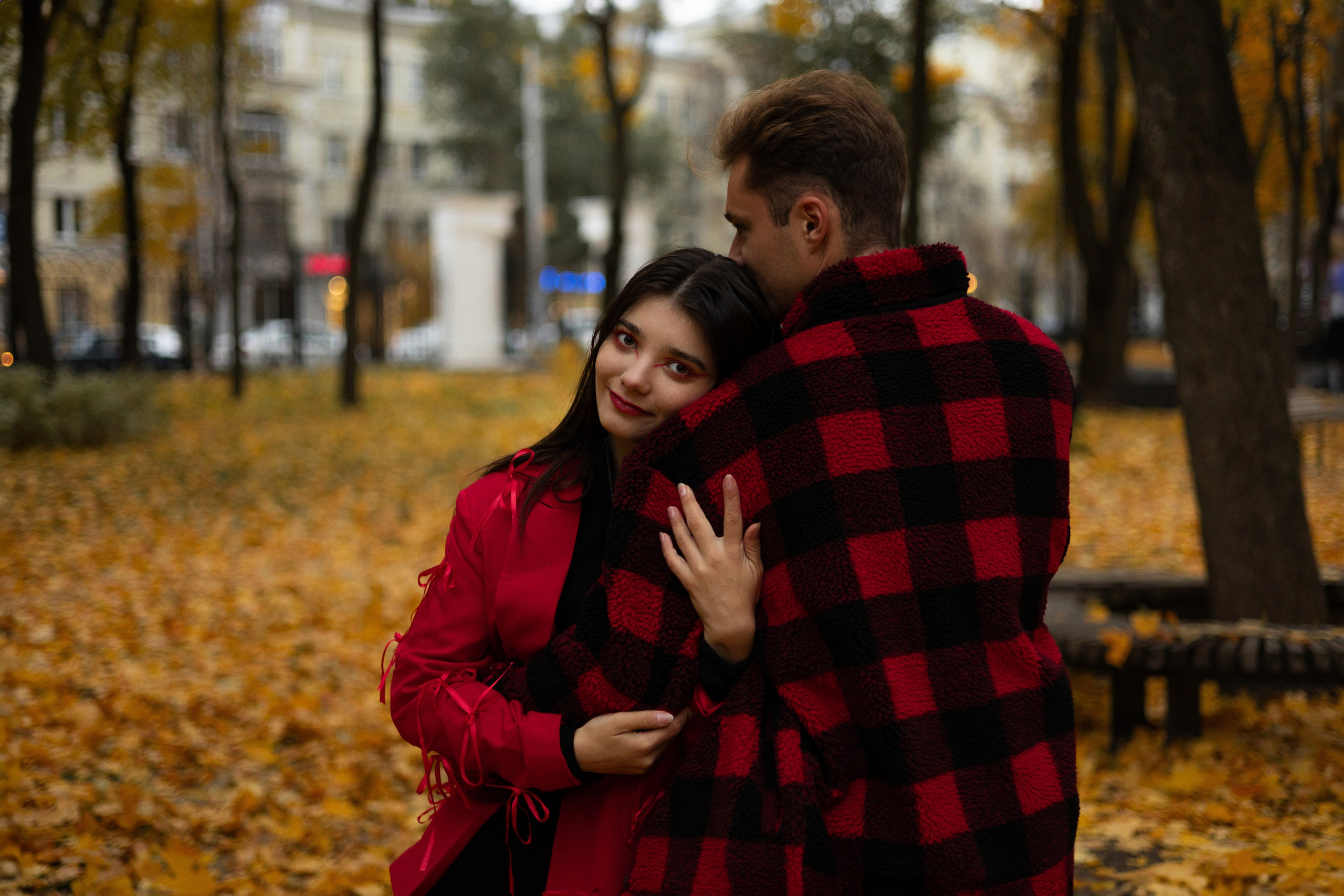 Love story. Фотограф в Воронеже Елена Бухонова