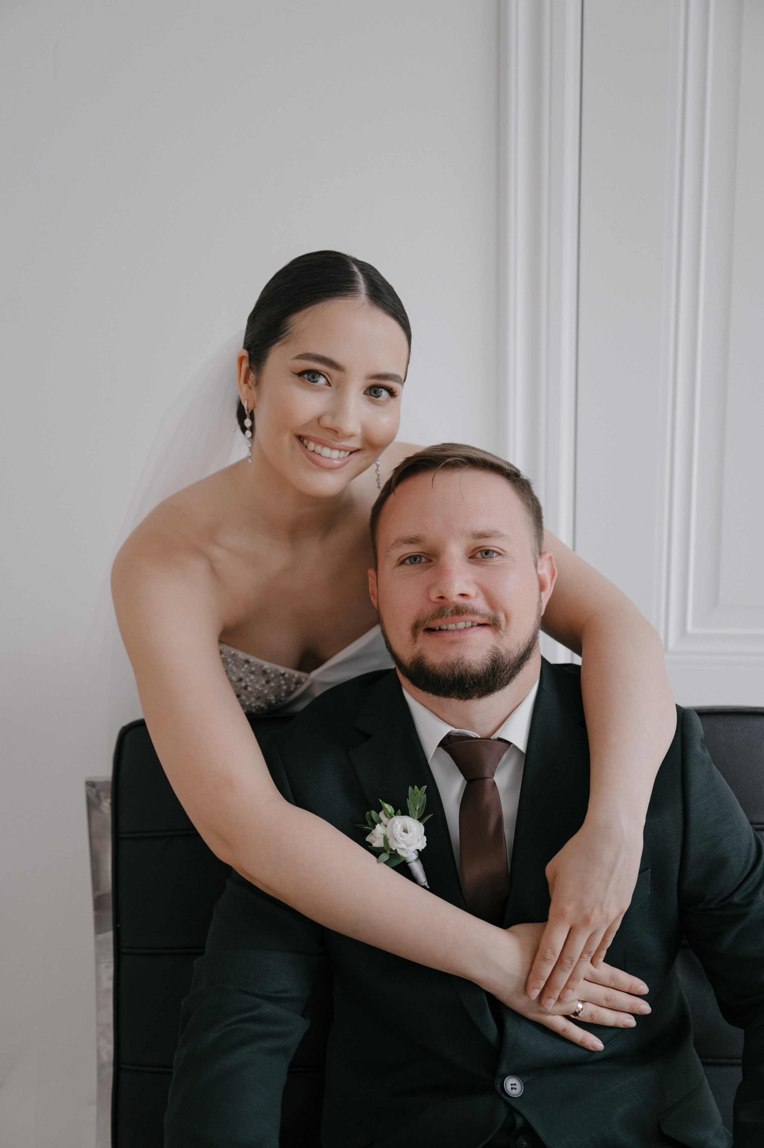 А&В. Свадебный и семейный фотограф Олеся Маркелова