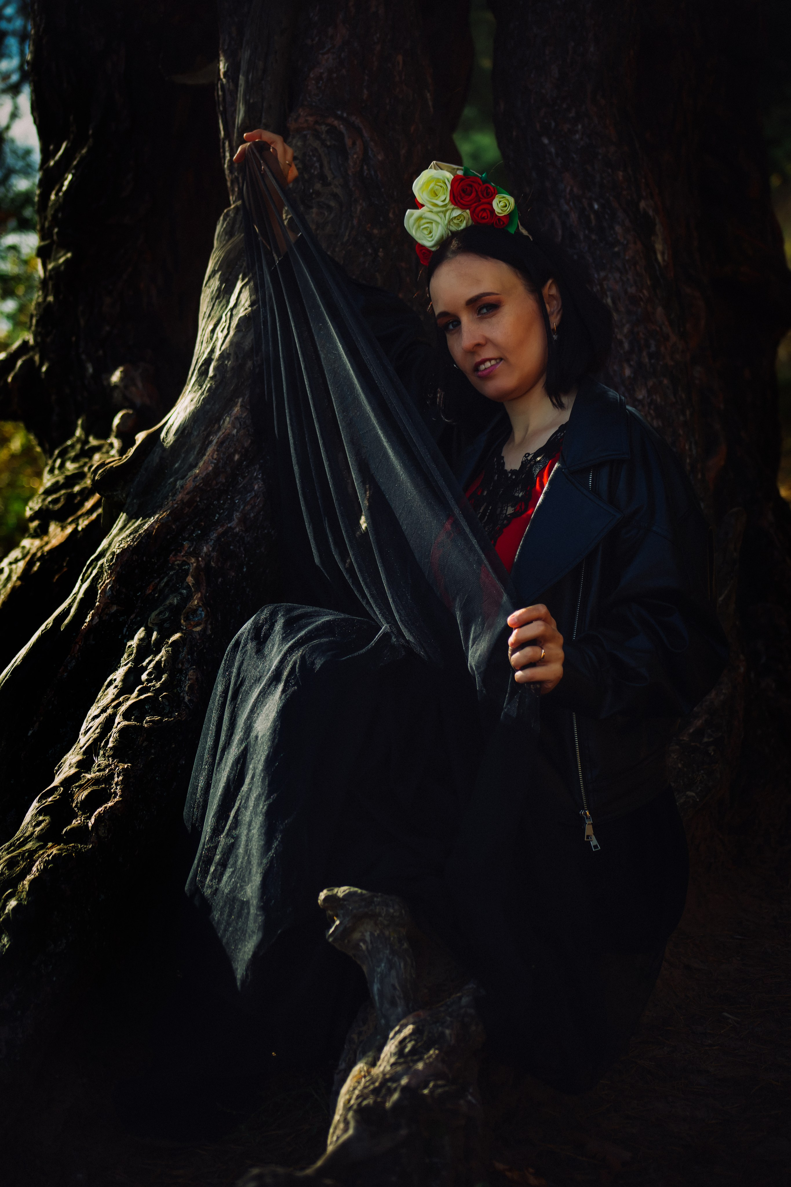 Осень в кокошниках. Фотограф в Твери Буреев