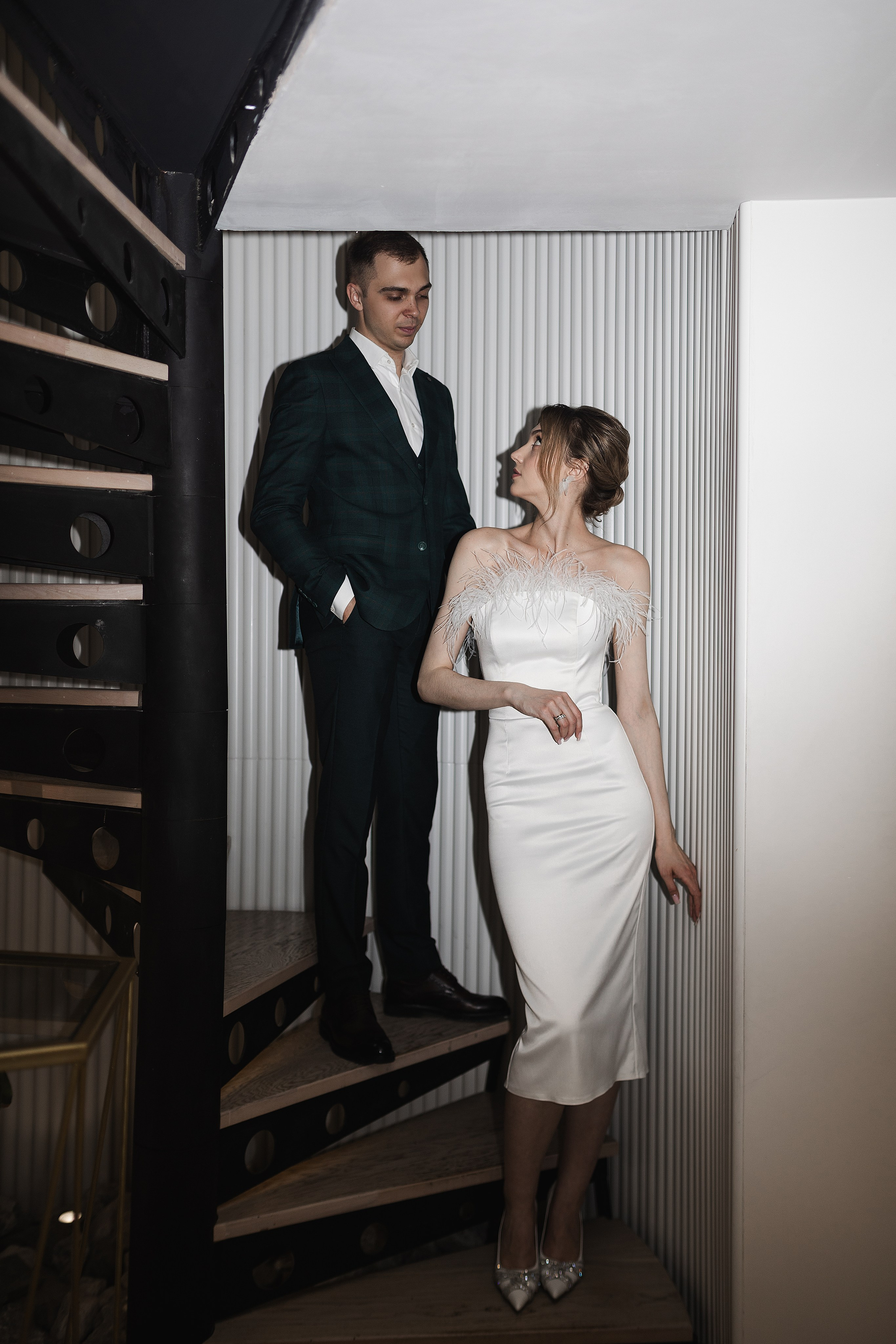 Екатерина & Кирилл. Свадебный и индивидуальный фотограф в Новом Уренгое Уфе Холопова Ксени