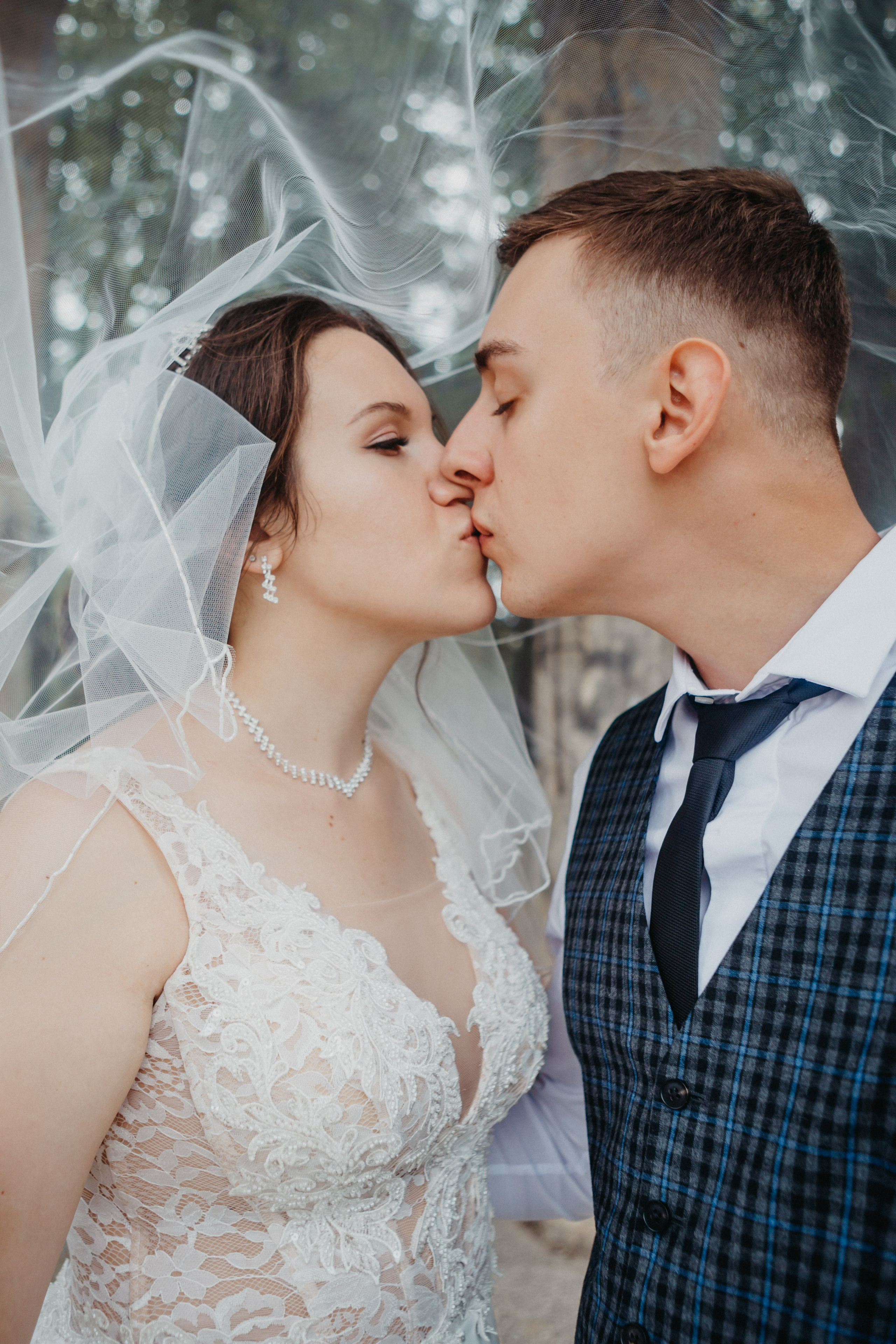 Оля и Игорь. Свадебный и портретный фотограф Виктория Шипелик