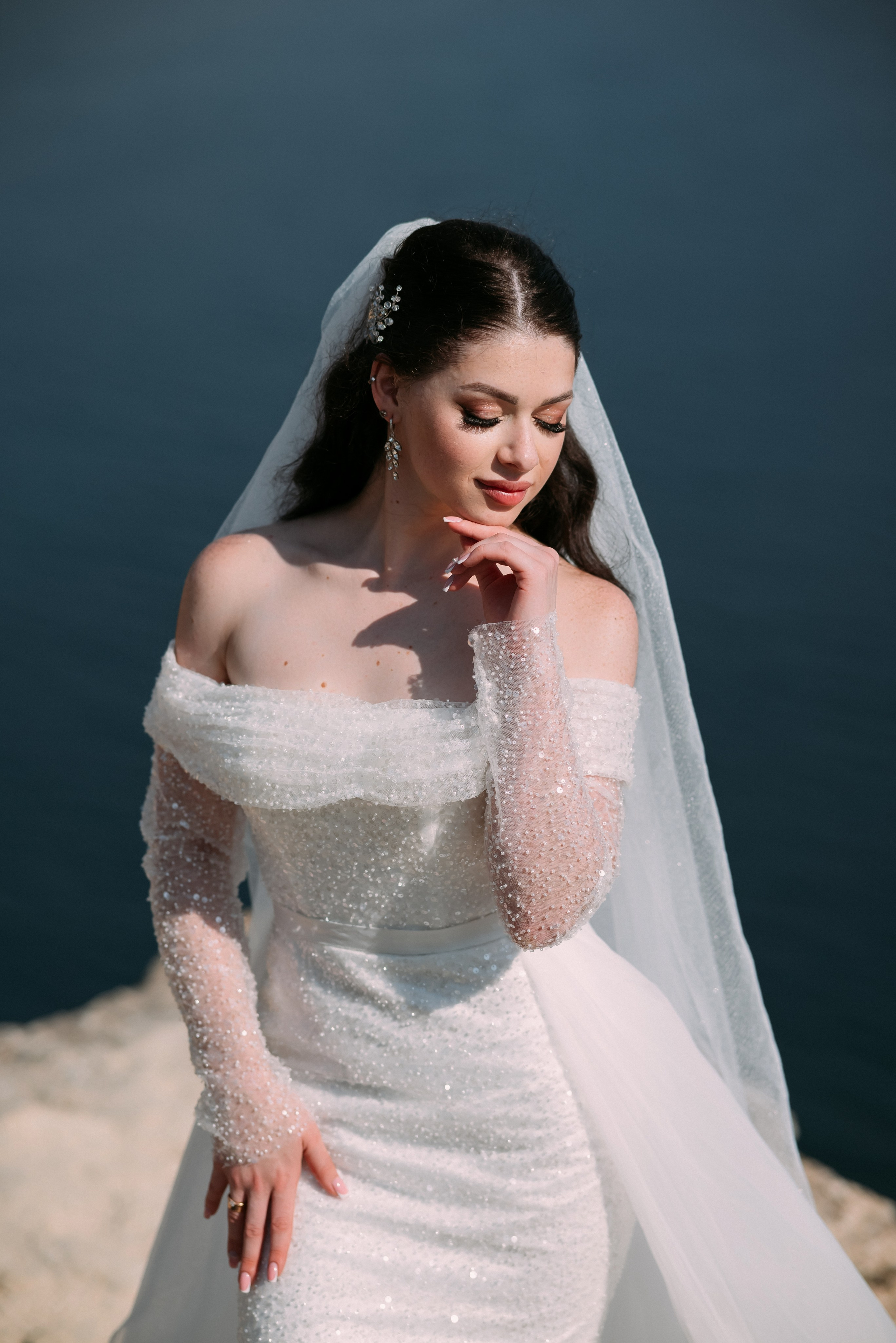 Георгий и Дарья. Свадебный и семейный фотограф в Симферополе Дарья Маркова