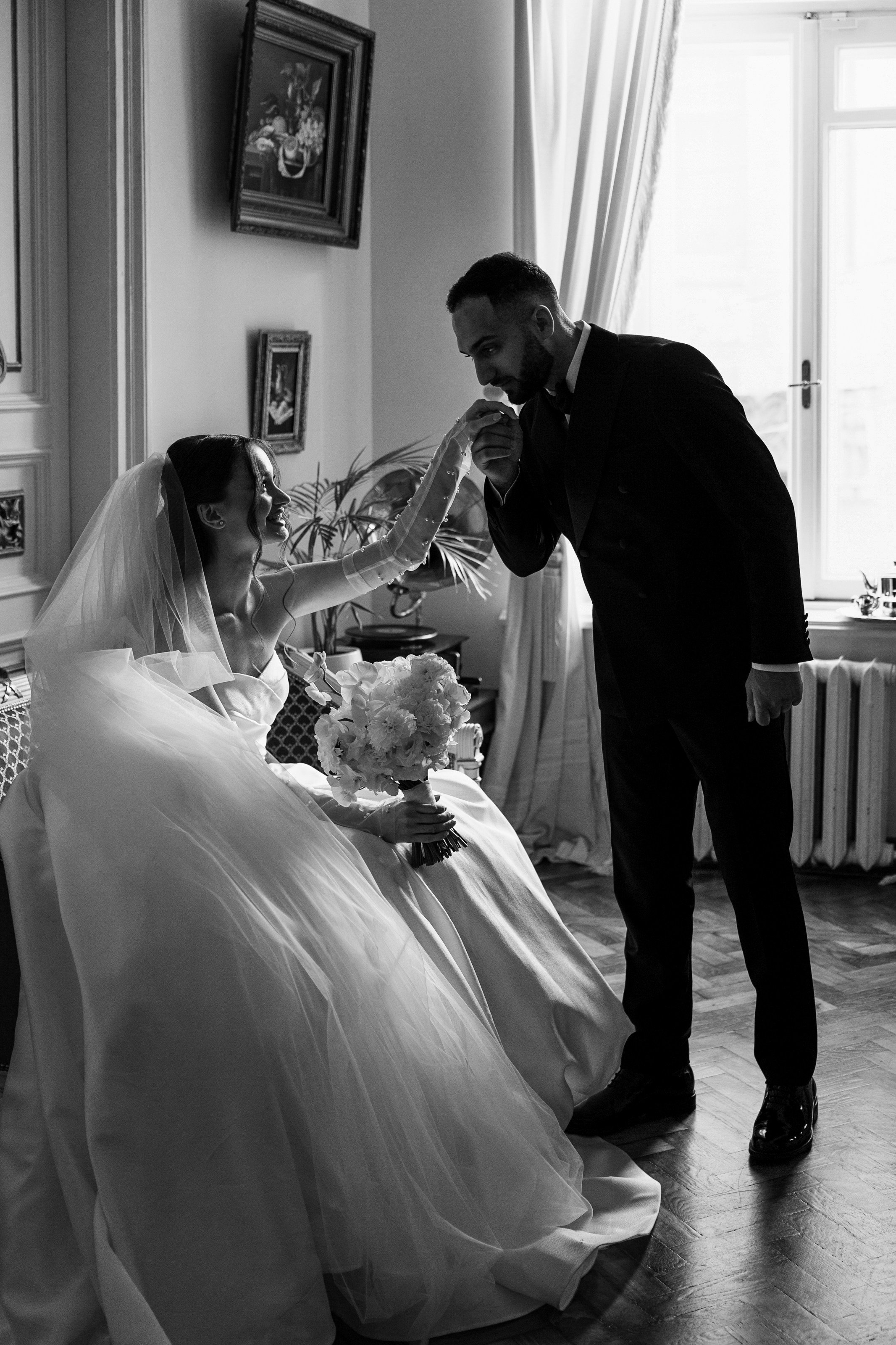 Алибек и Мари. Свадебный фотограф в Ростове — на — Дону Александра Пивоварова