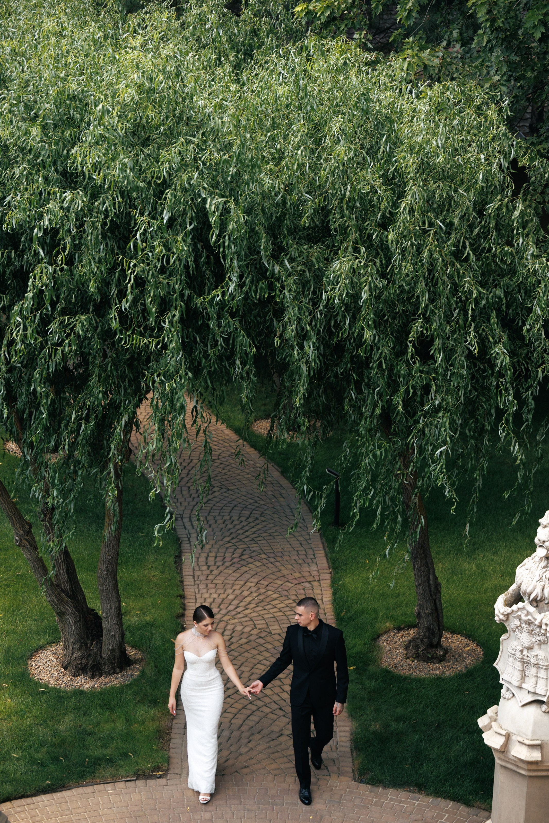 Дмитрий и Екатерина. Свадебный фотограф в Ростове — на — Дону Александра Пивоварова