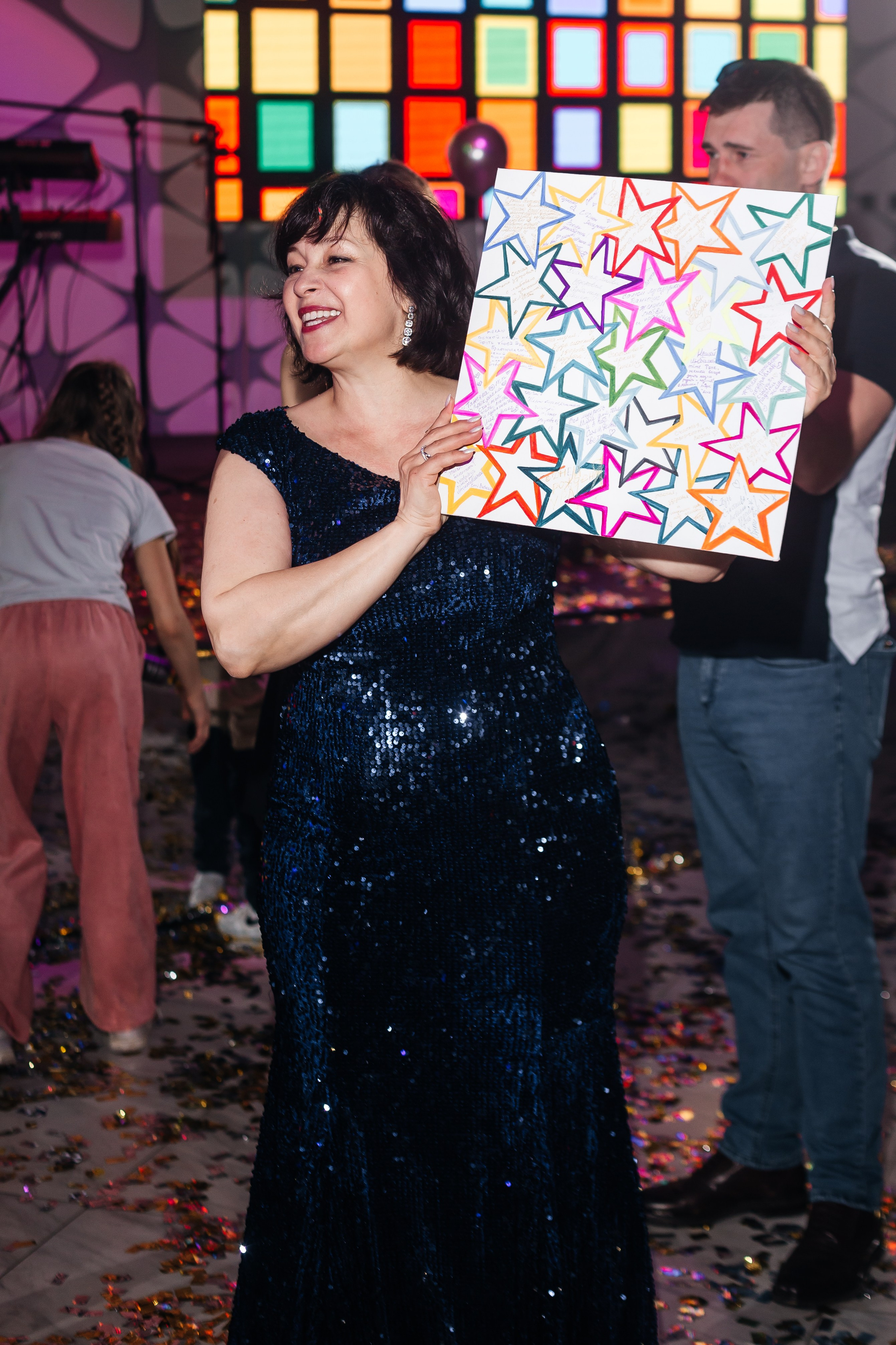 Юбилей Натальи. Свадебный фотограф в Краснодаре Николай Крауз