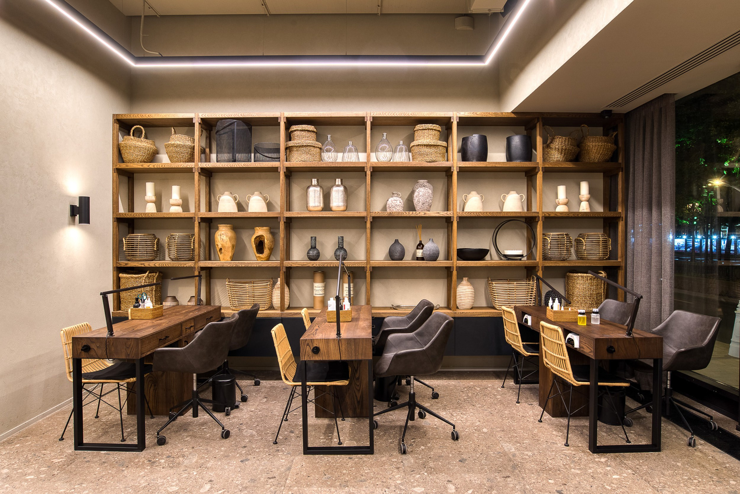 Клиники и салоны. Герман Лепёхин коммерческий фотограф в Москве: репортаж, портреты, интерьеры, производство