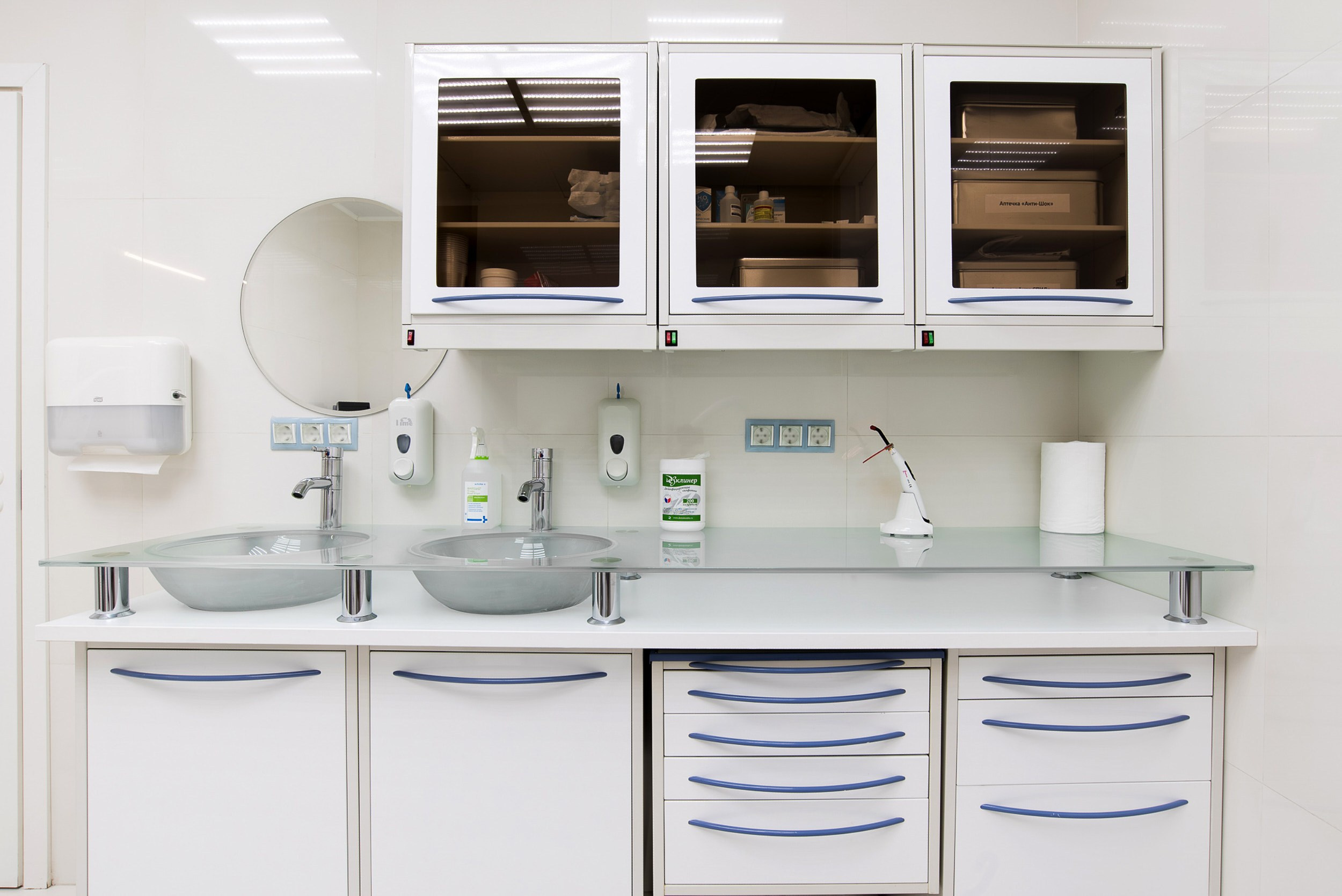 Клиники и салоны. Герман Лепёхин коммерческий фотограф в Москве: репортаж, портреты, интерьеры, производство