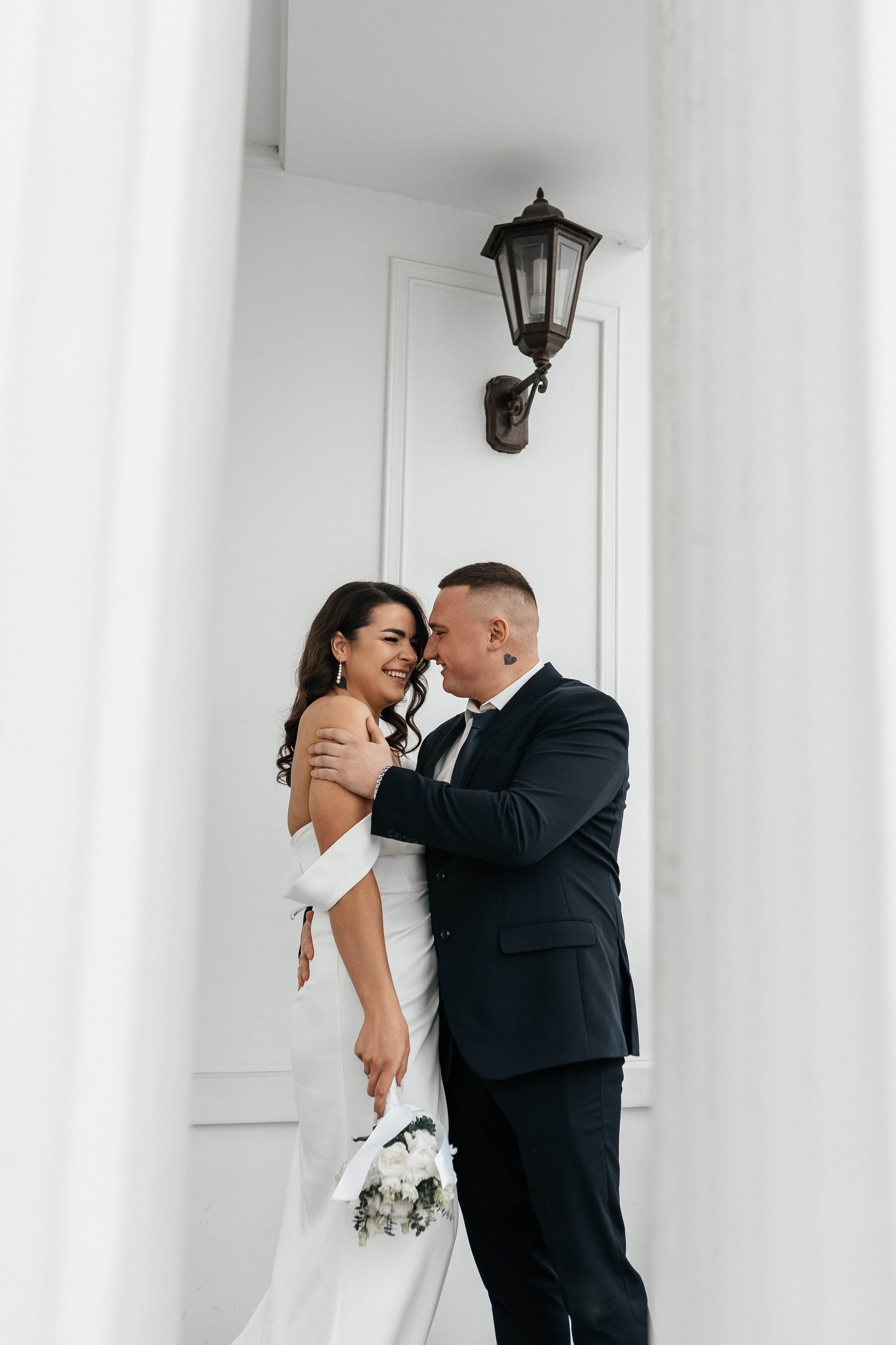 Дмитрий и Ксения