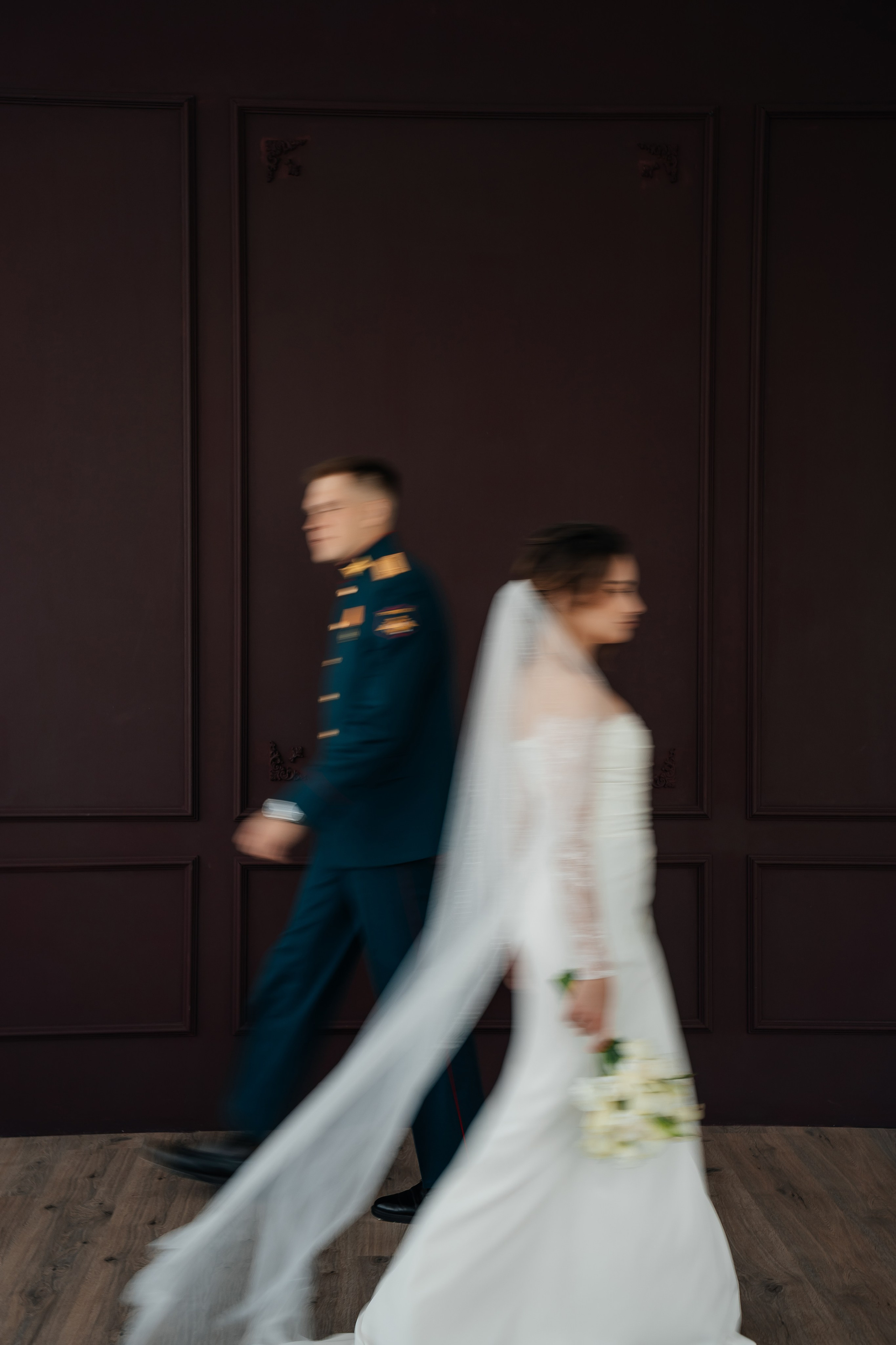 Вероника и Иван. Семейный и свадебный фотограф в Саратове Евангелина Штах