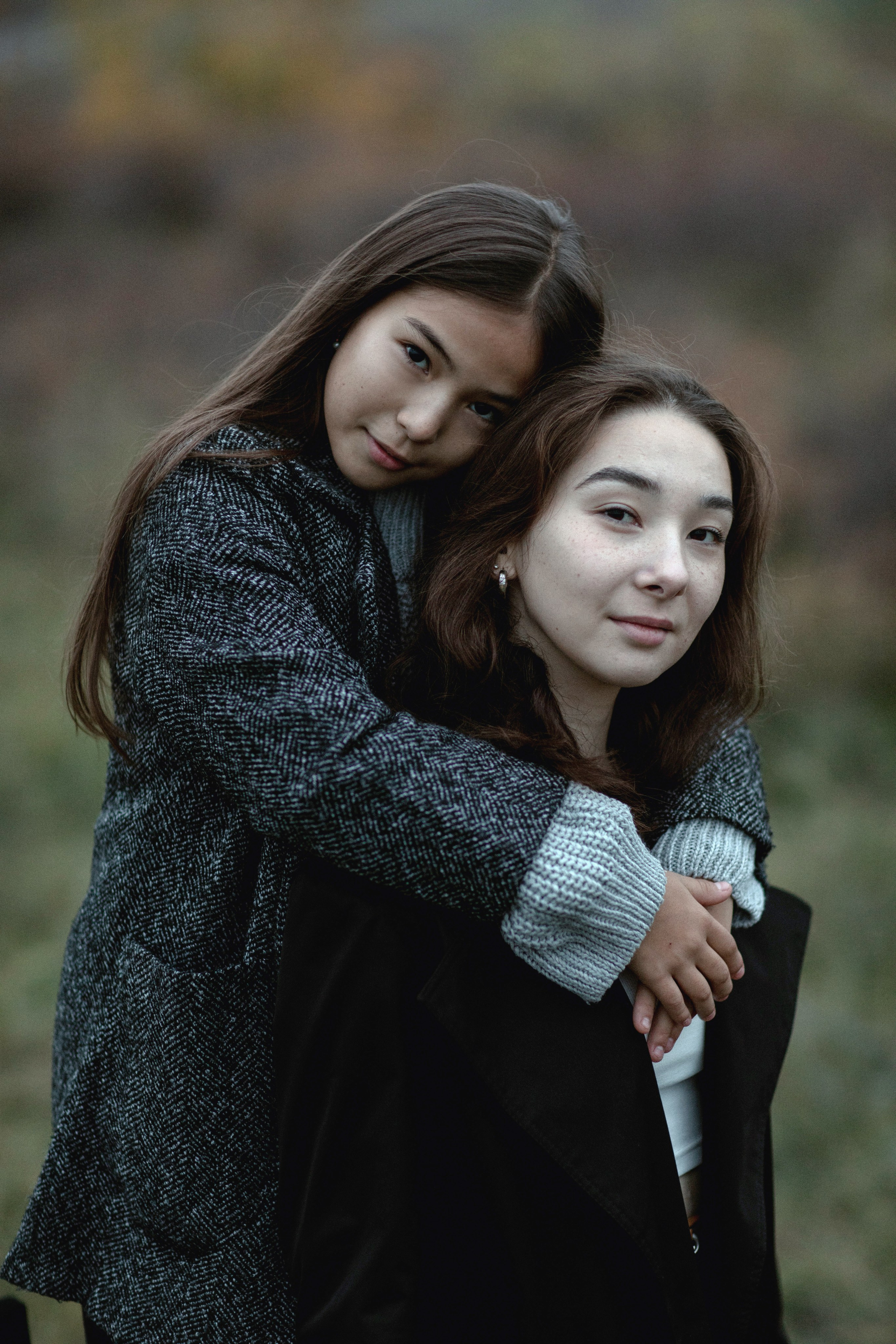 Сестры. Женский и семейный Фотограф В Усть-Каменогорске Юлия Журавлева