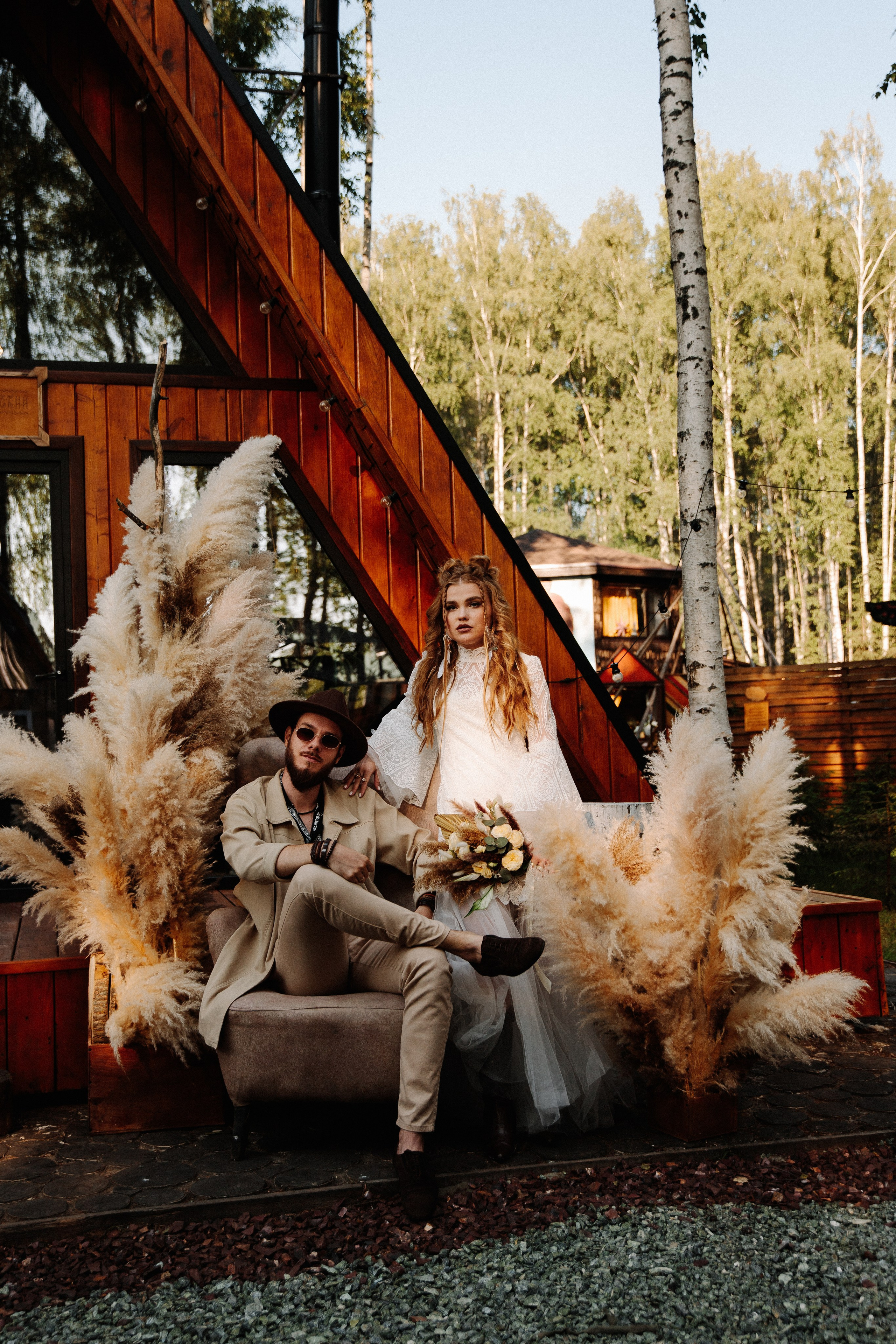 Маргарита и Сергей. Фотограф Юлия Обрезкова Нижний Новгород