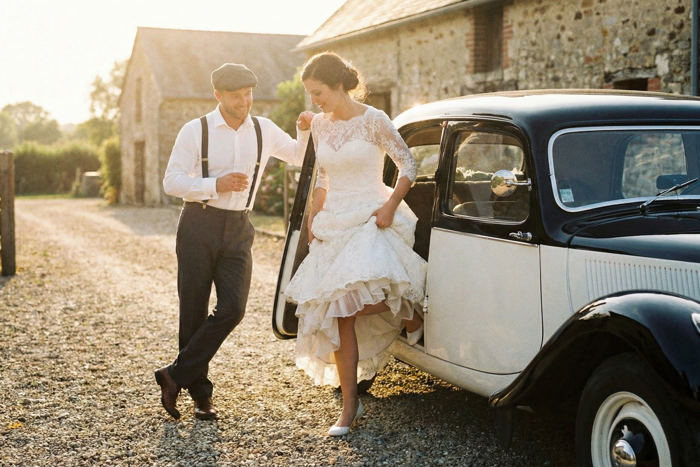 Свадебная фотосъёмка. Свадебный фотограф Антон Басов