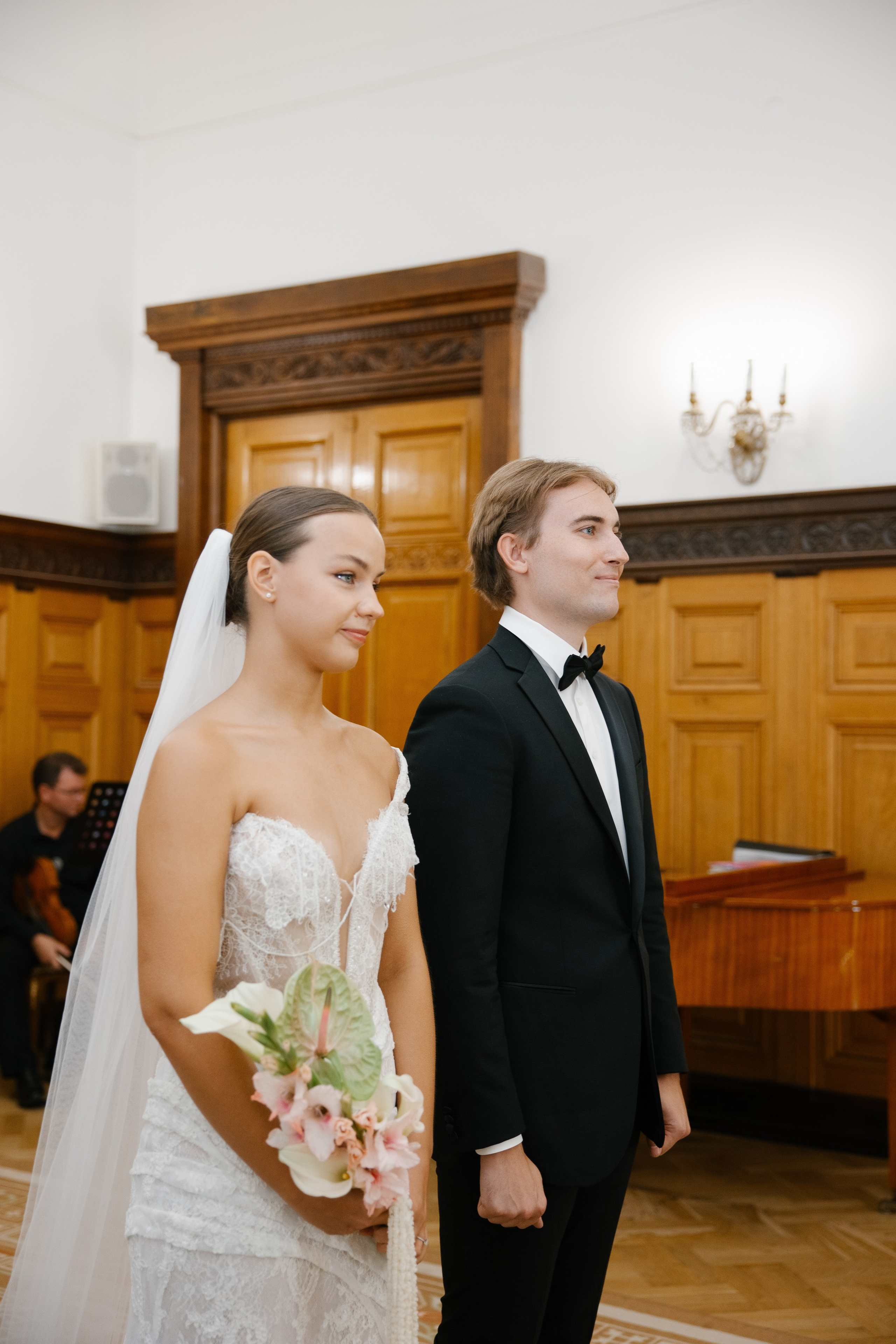 Екатерина и Данила. Свадебный фотограф Полина Панина