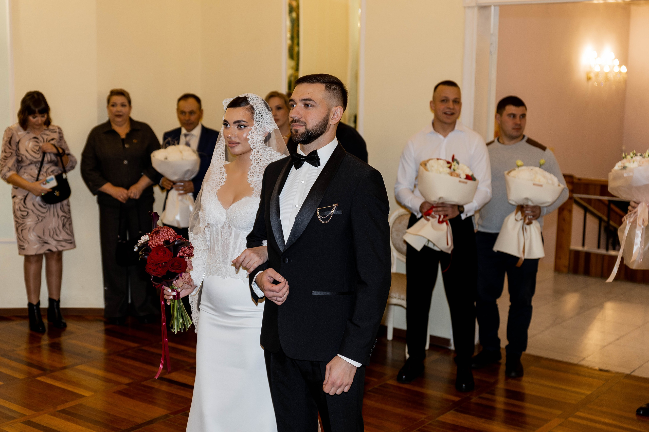 Настя | Дмитрий. Свадебный фотограф Надежда Рыжикова