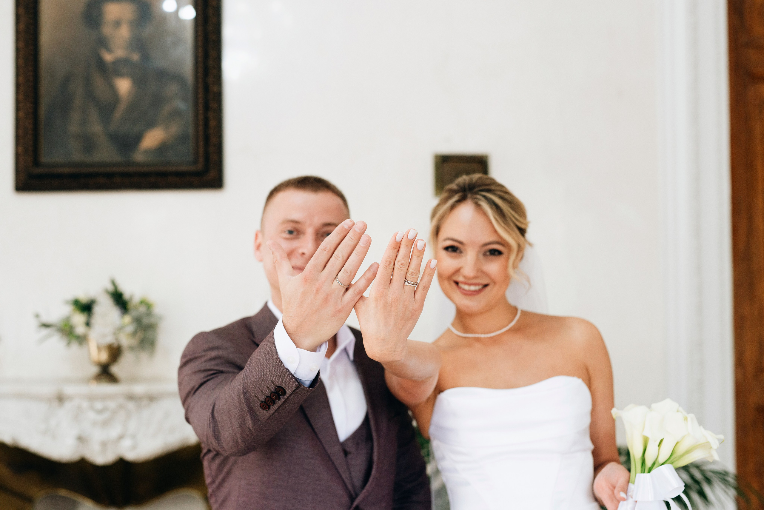 Свадьбы. Фотограф Анастасия Кустова