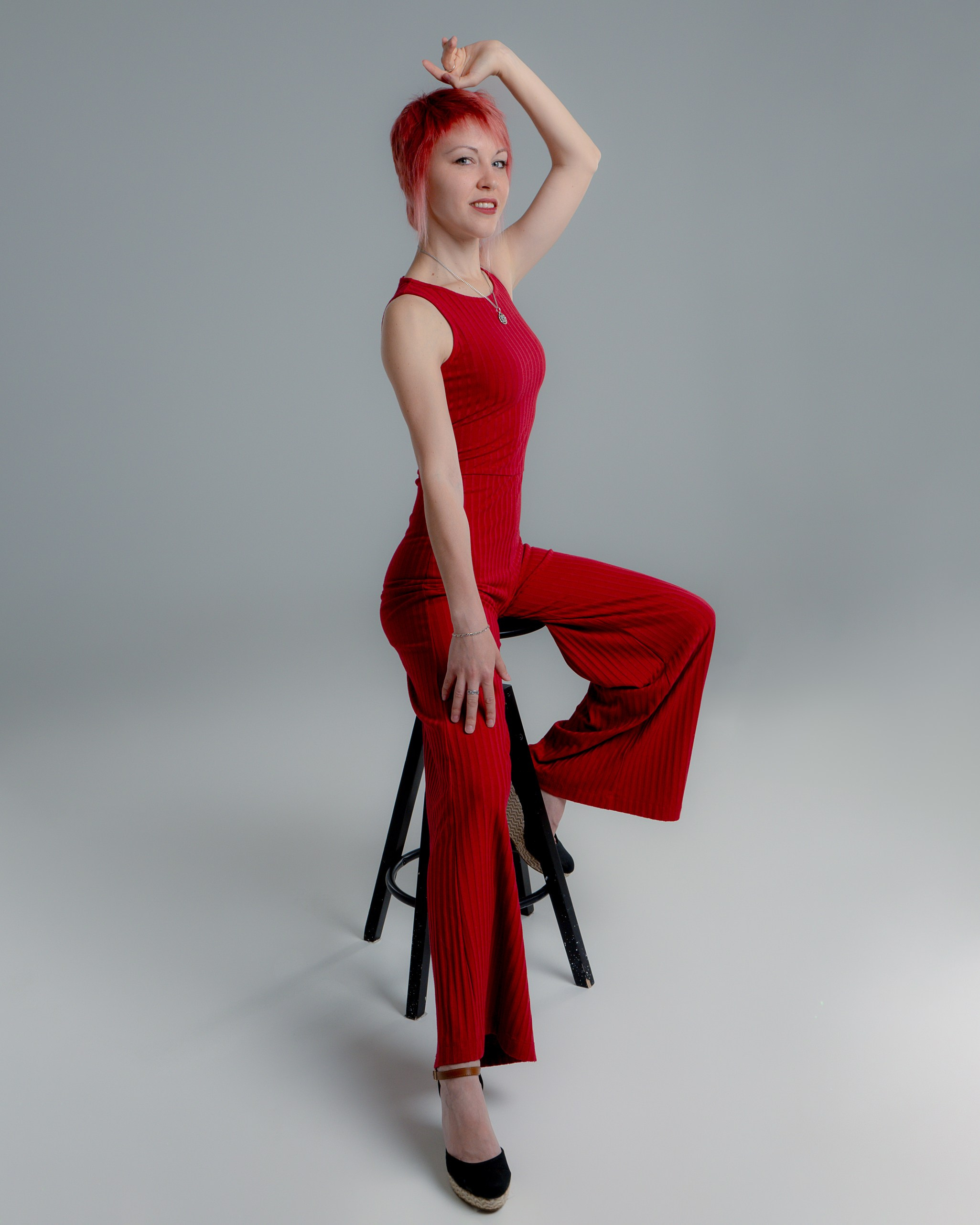 Студийная фотосессия