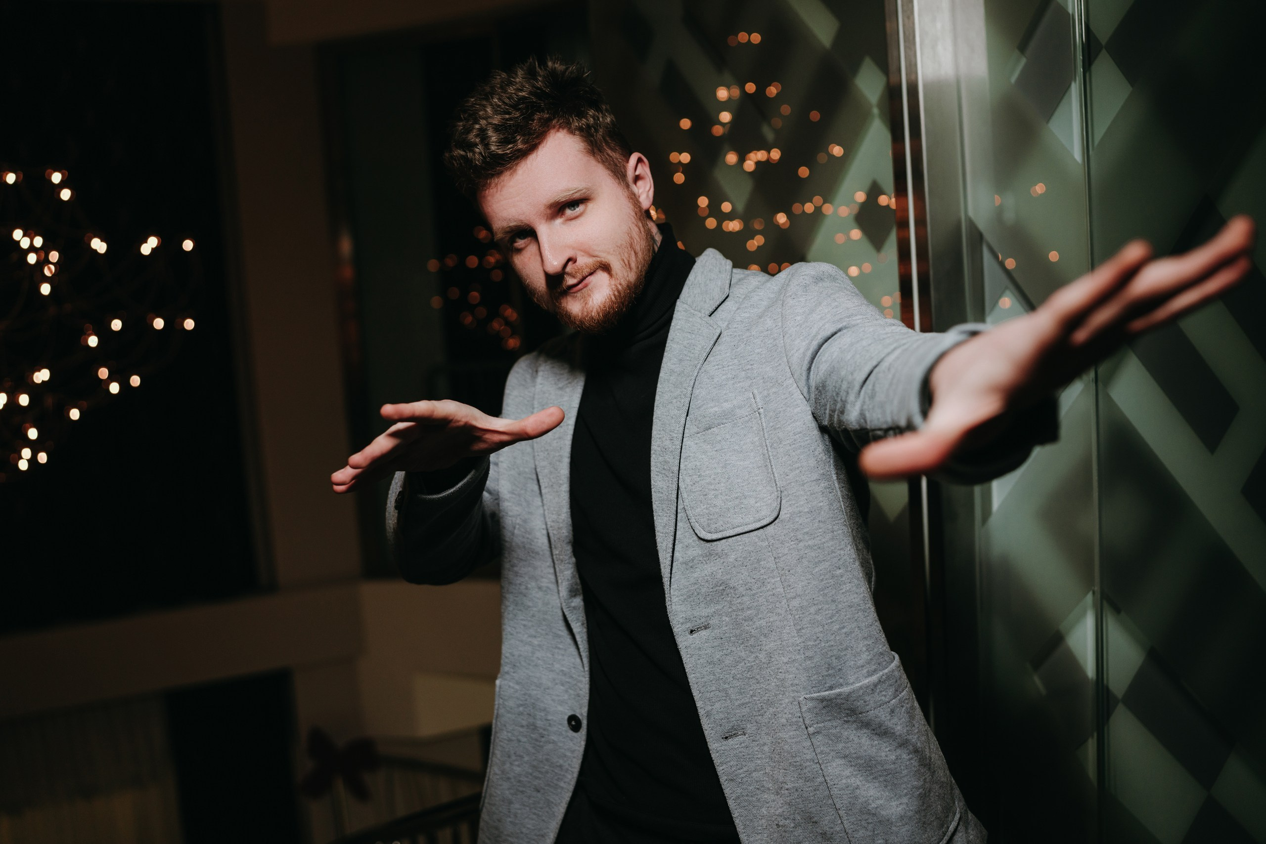 ФОТОГРАФ НА НОВЫЙ ГОД, HILTON УФА