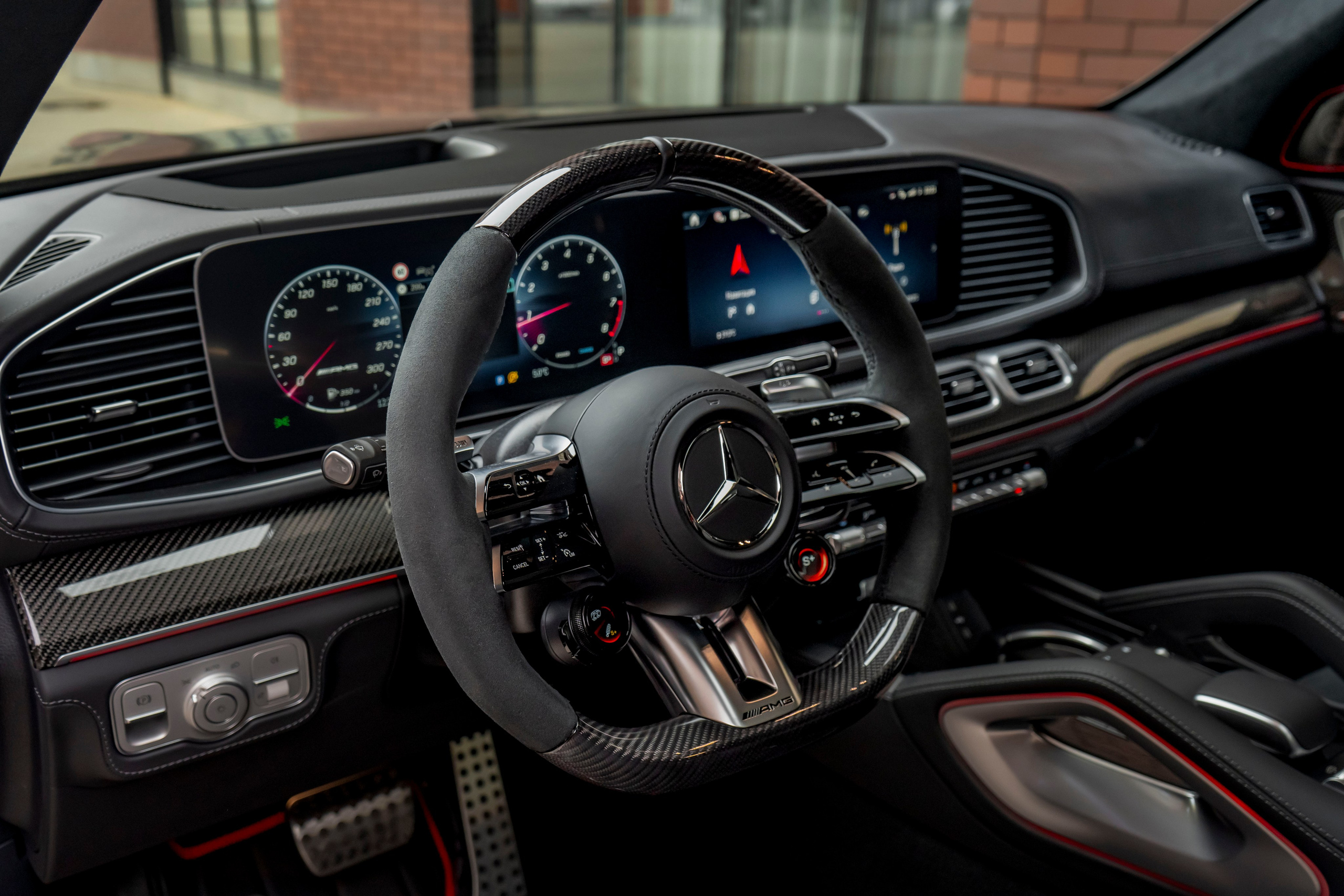 Mercedes-Benz GLS63
