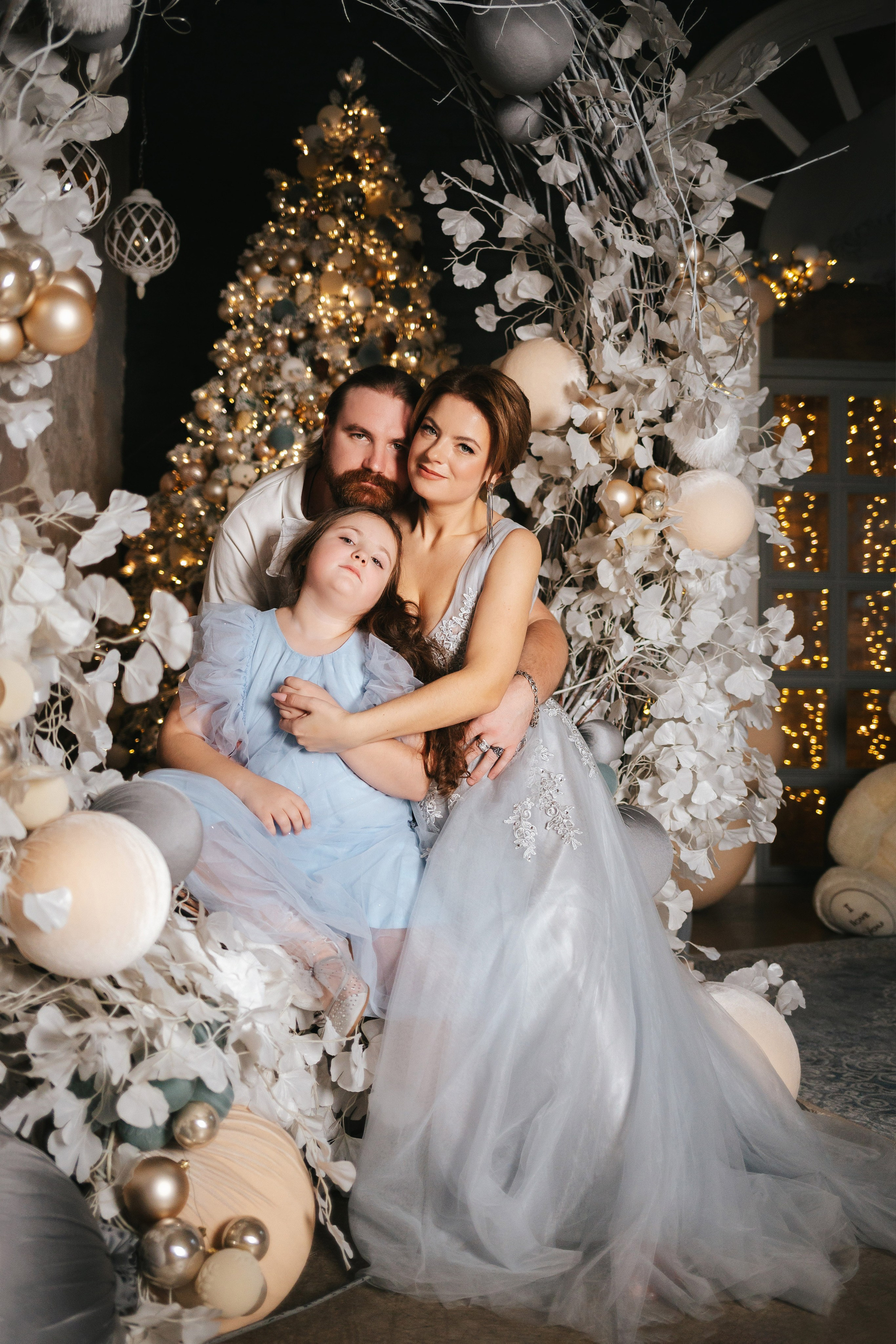 Вова, Настя и Милада. Семейный lifestyle фотограф в Санкт-Петербурге Людмила Пахомова