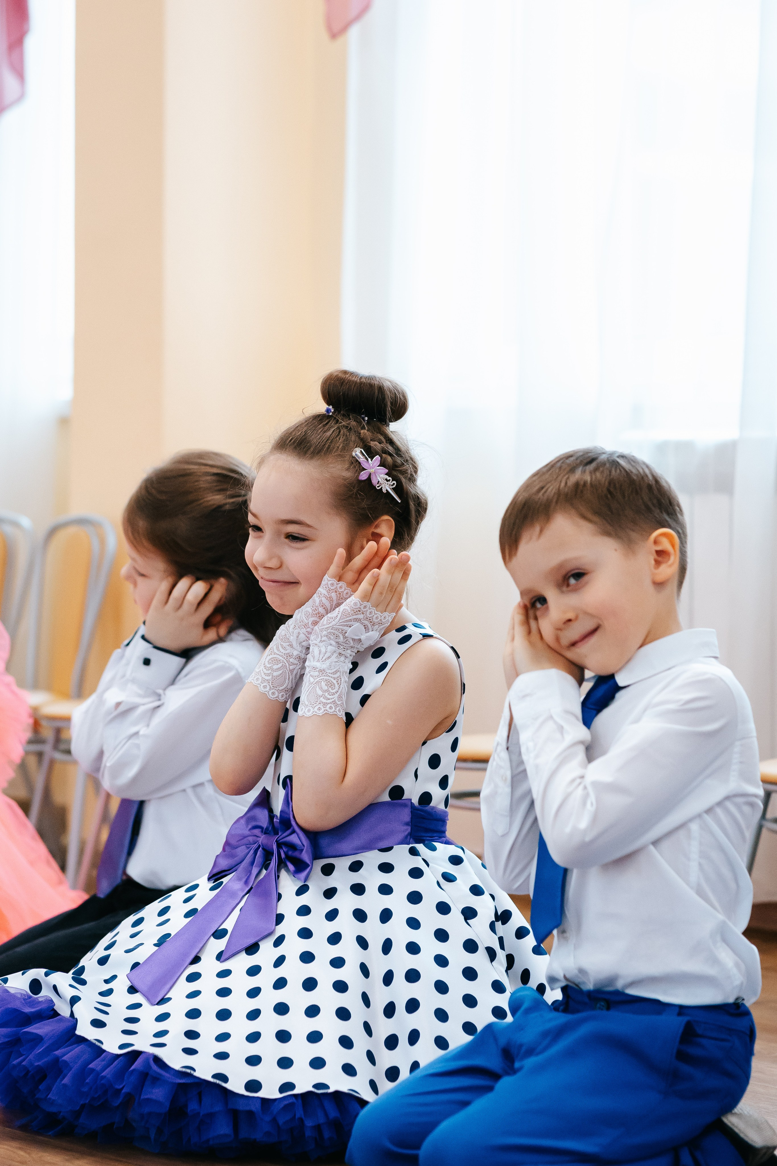 Выпускной в детском садике. Семейный lifestyle фотограф в Санкт-Петербурге Людмила Пахомова