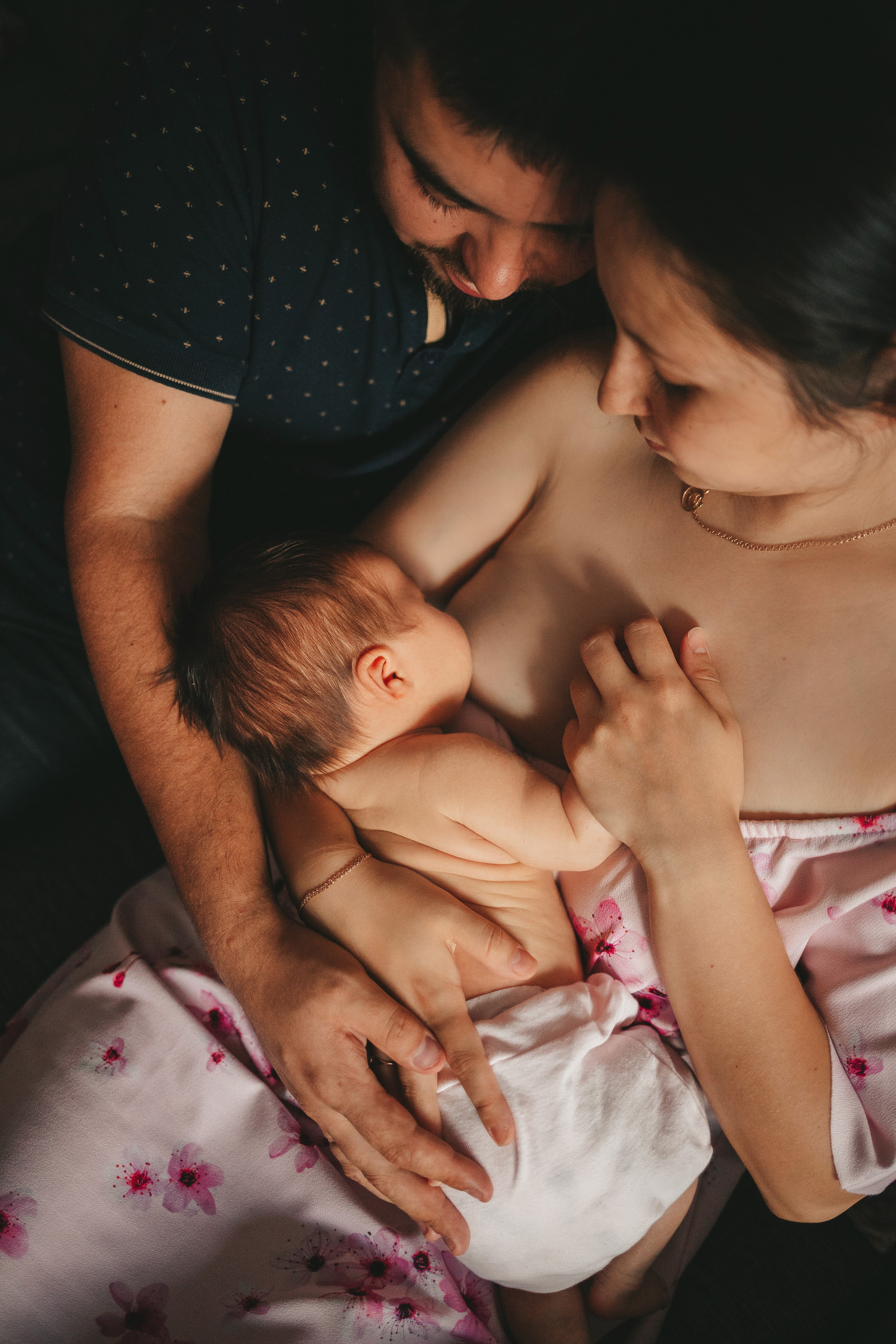 Кира, Максим и Алия. Семейный lifestyle фотограф в Санкт-Петербурге Людмила Пахомова