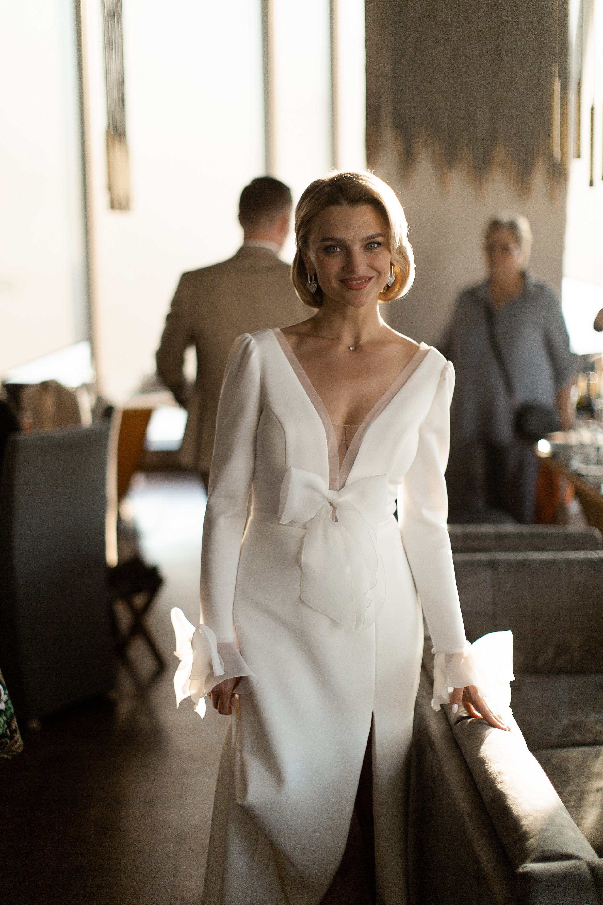 Солнце внутри. Свадебный фотограф — Ефимов Сергей