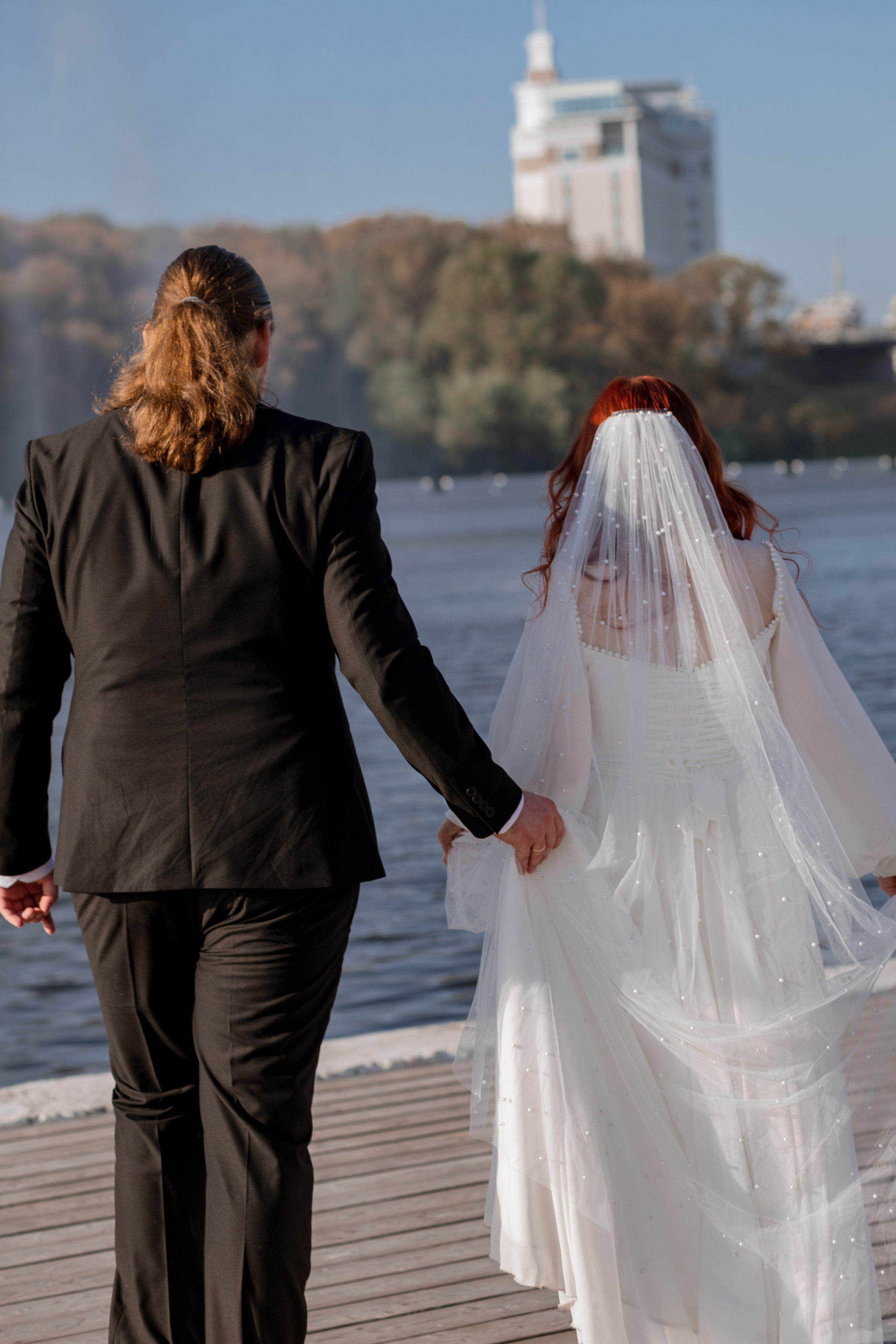 Павел & София. Свадебный фотограф в Чебоксарах Анастасия Иванова