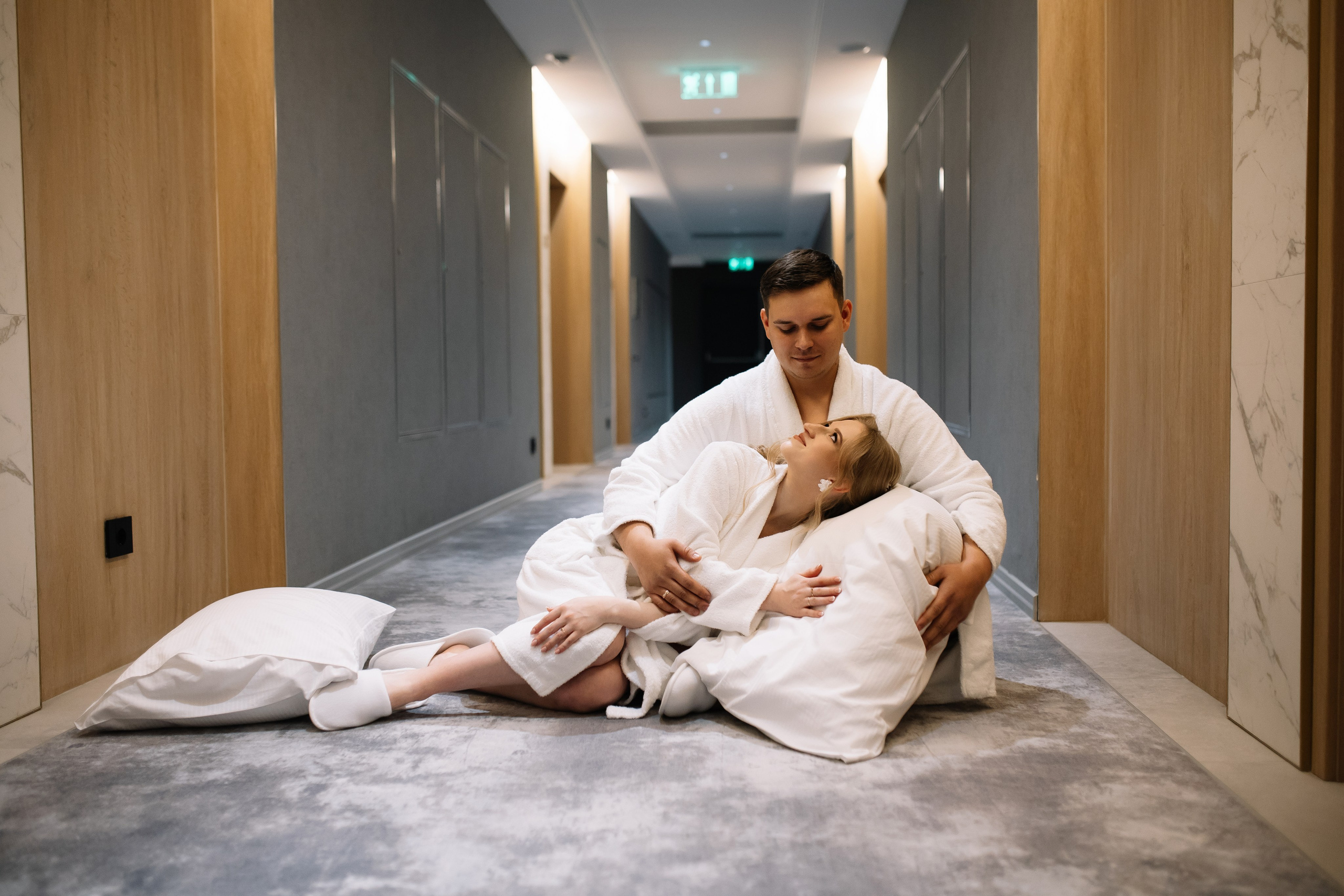 Игорь и Дарья. Свадебный фотограф и видеограф в Омске — Виталий и Алёна Орлянд