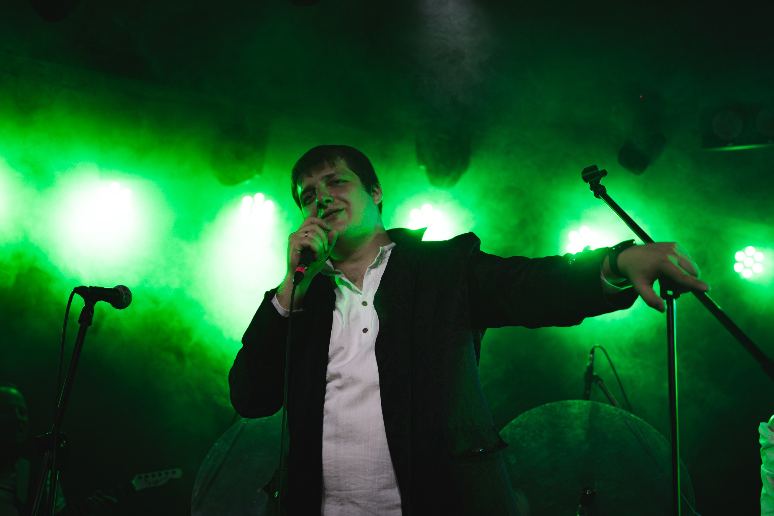 КОНЦЕРТЫ. Фотограф в Москве — Олег Штыканов