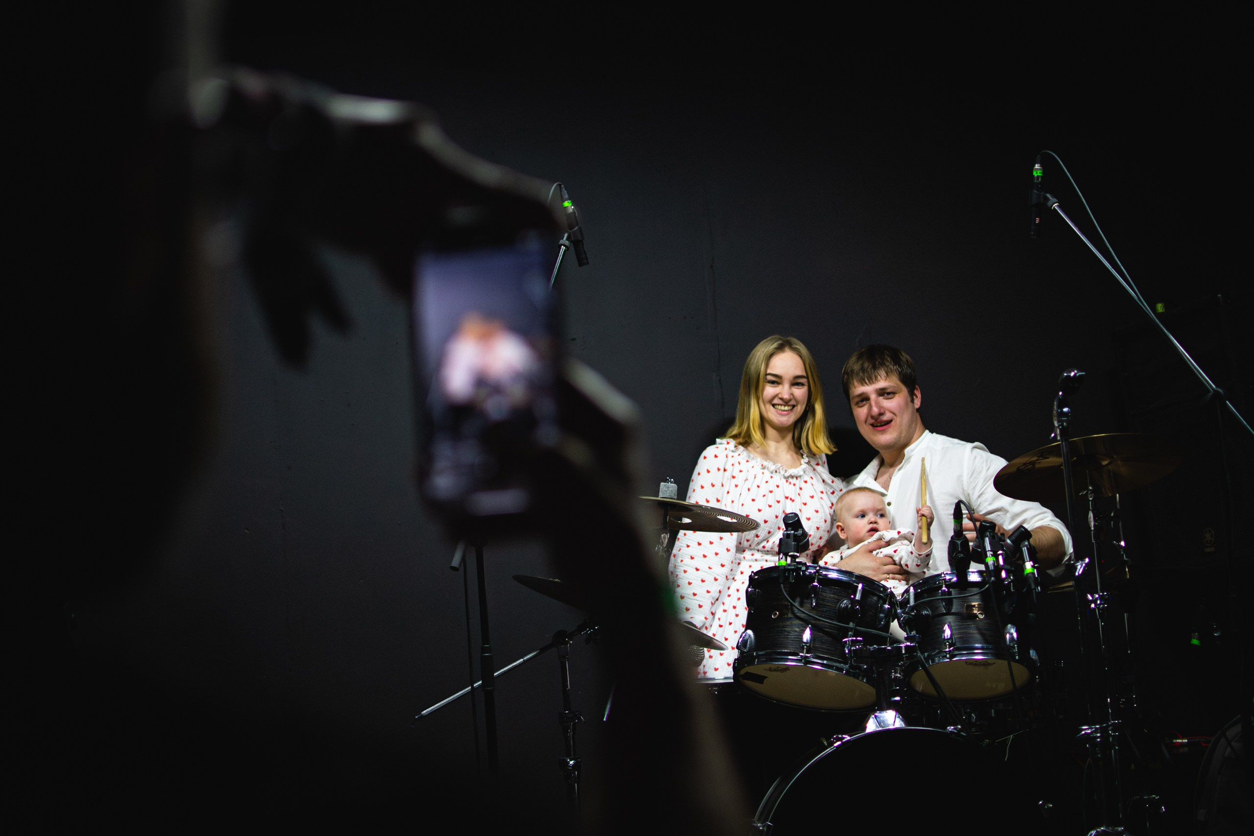 КОНЦЕРТЫ. Фотограф в Москве — Олег Штыканов