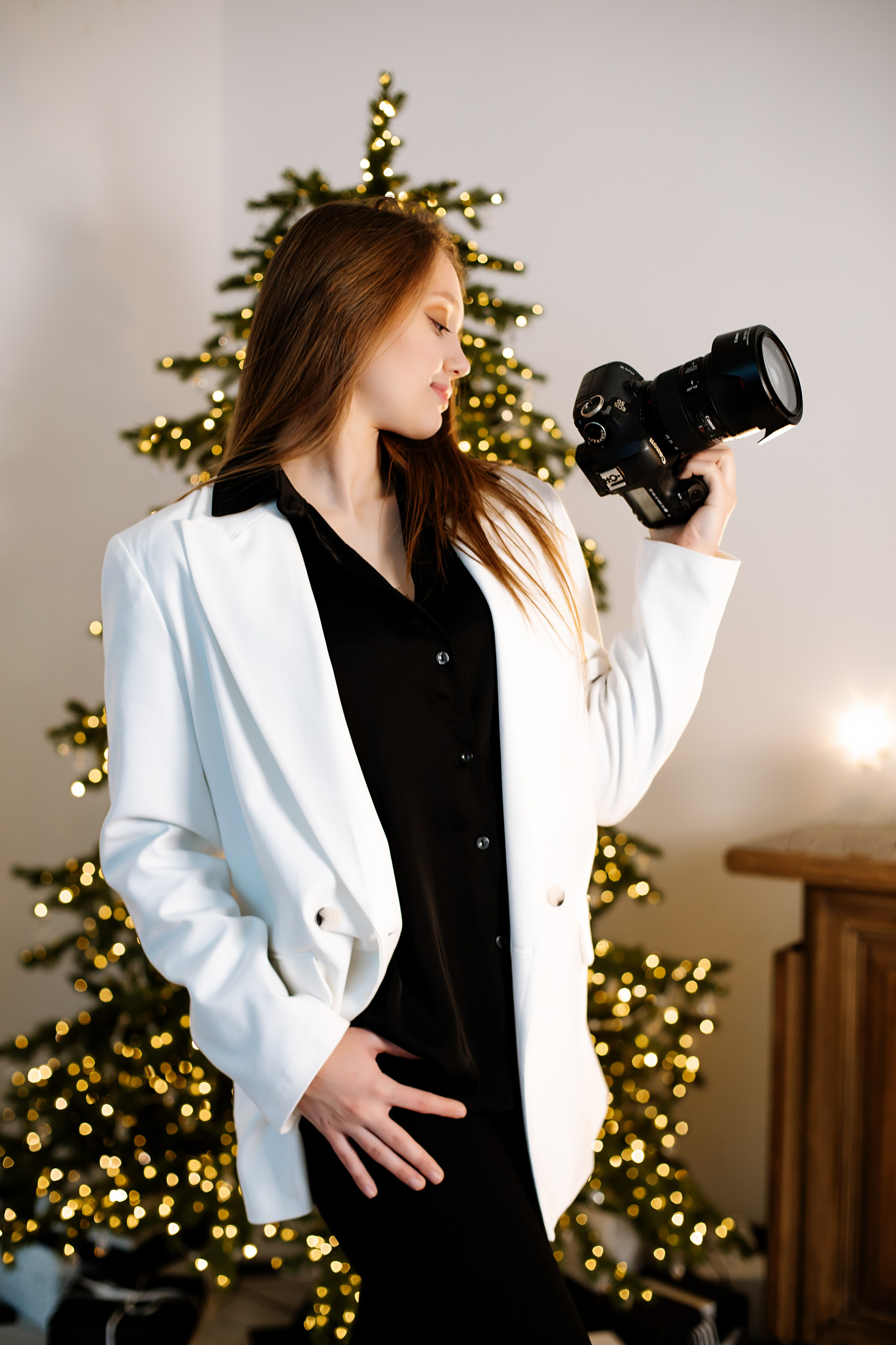 Новогодняя. Https://malovafoto.ru