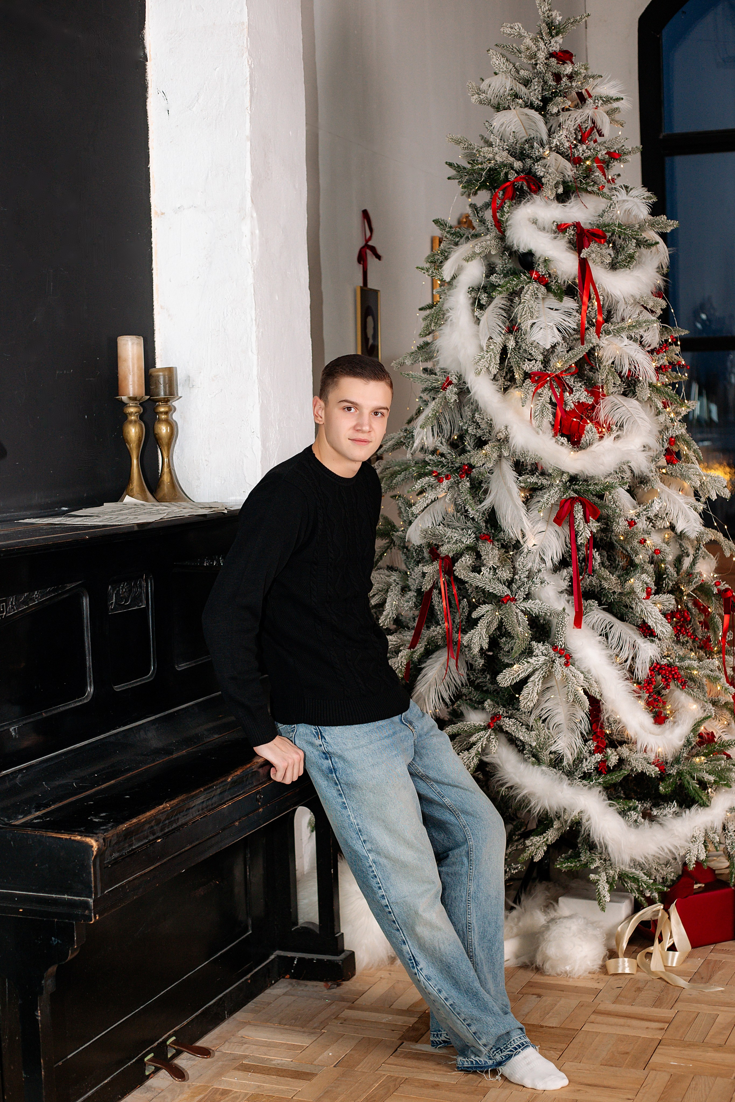 Гости из Германии. Https://malovafoto.ru