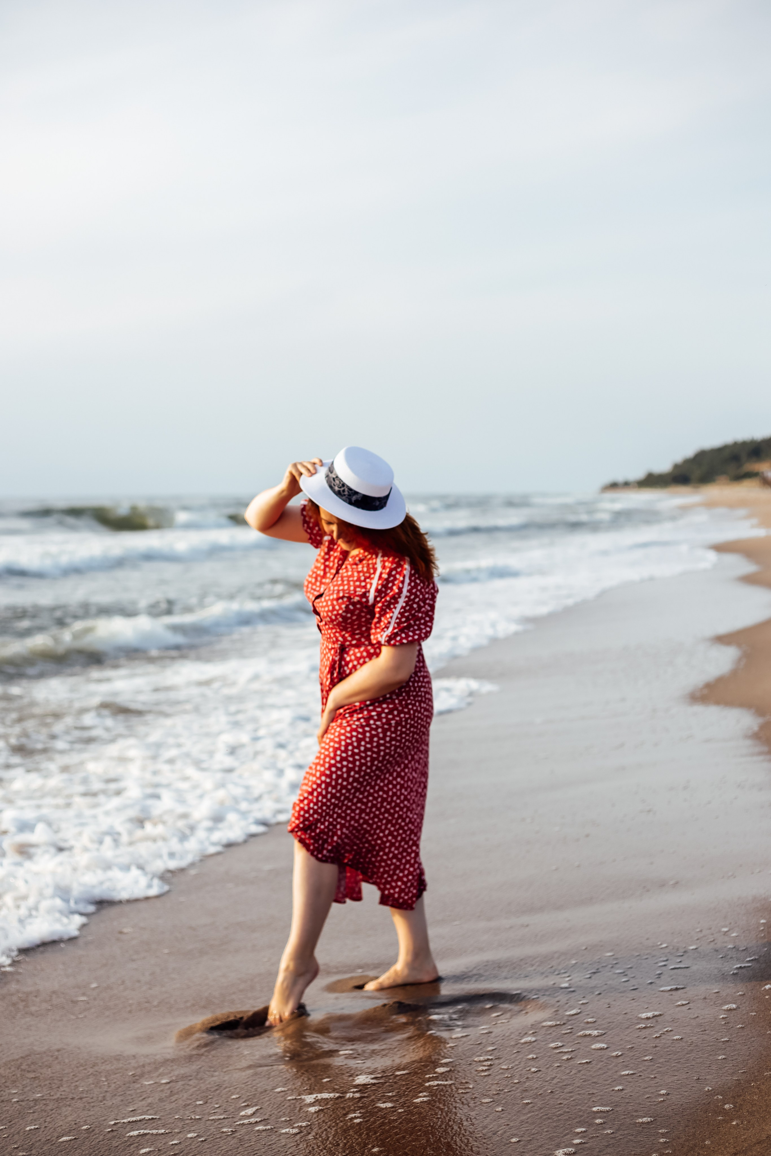 Нина — Съемка в Янтарном. Https://malovafoto.ru
