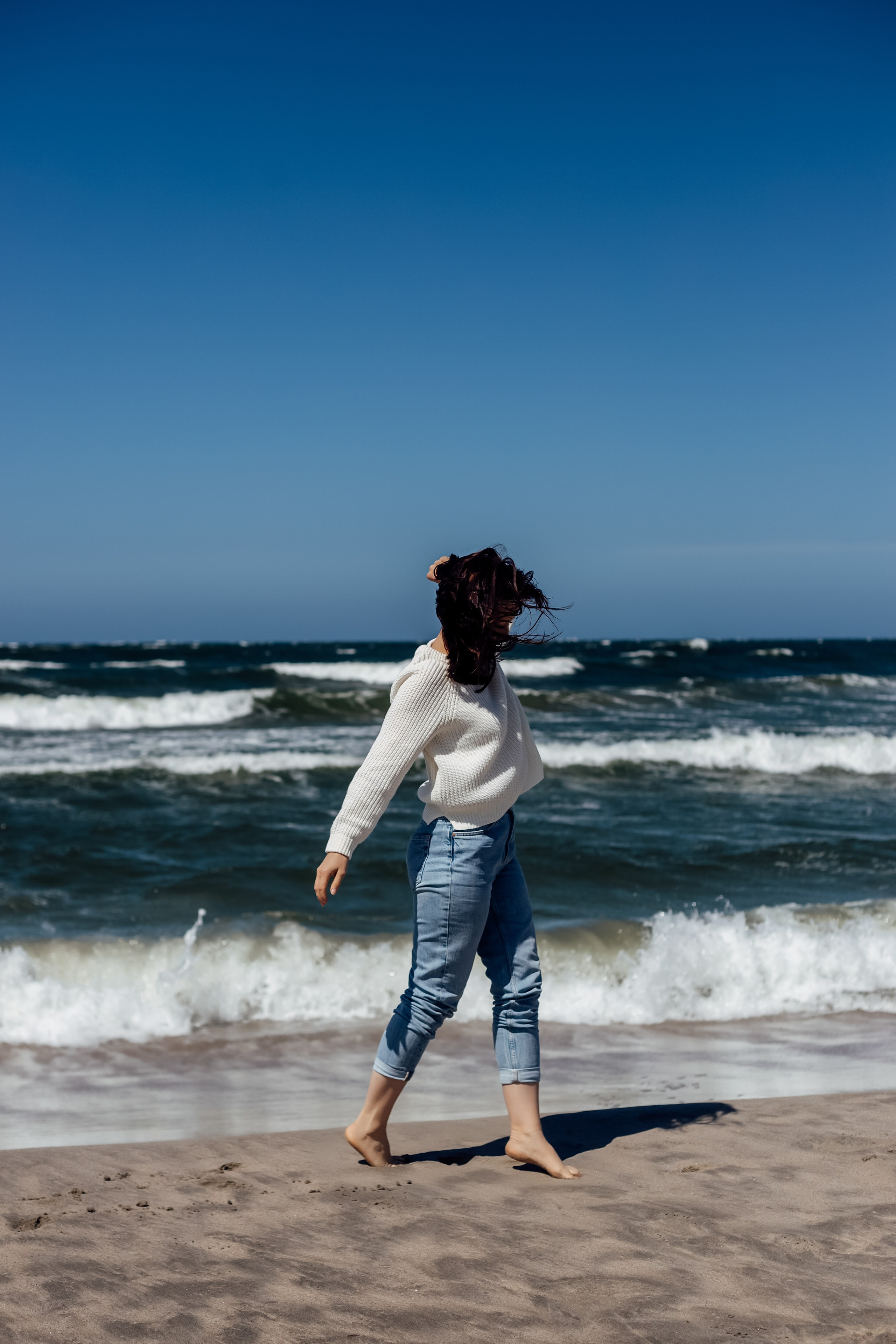 Дарья — Съемка в г. Балтийск. Https://malovafoto.ru