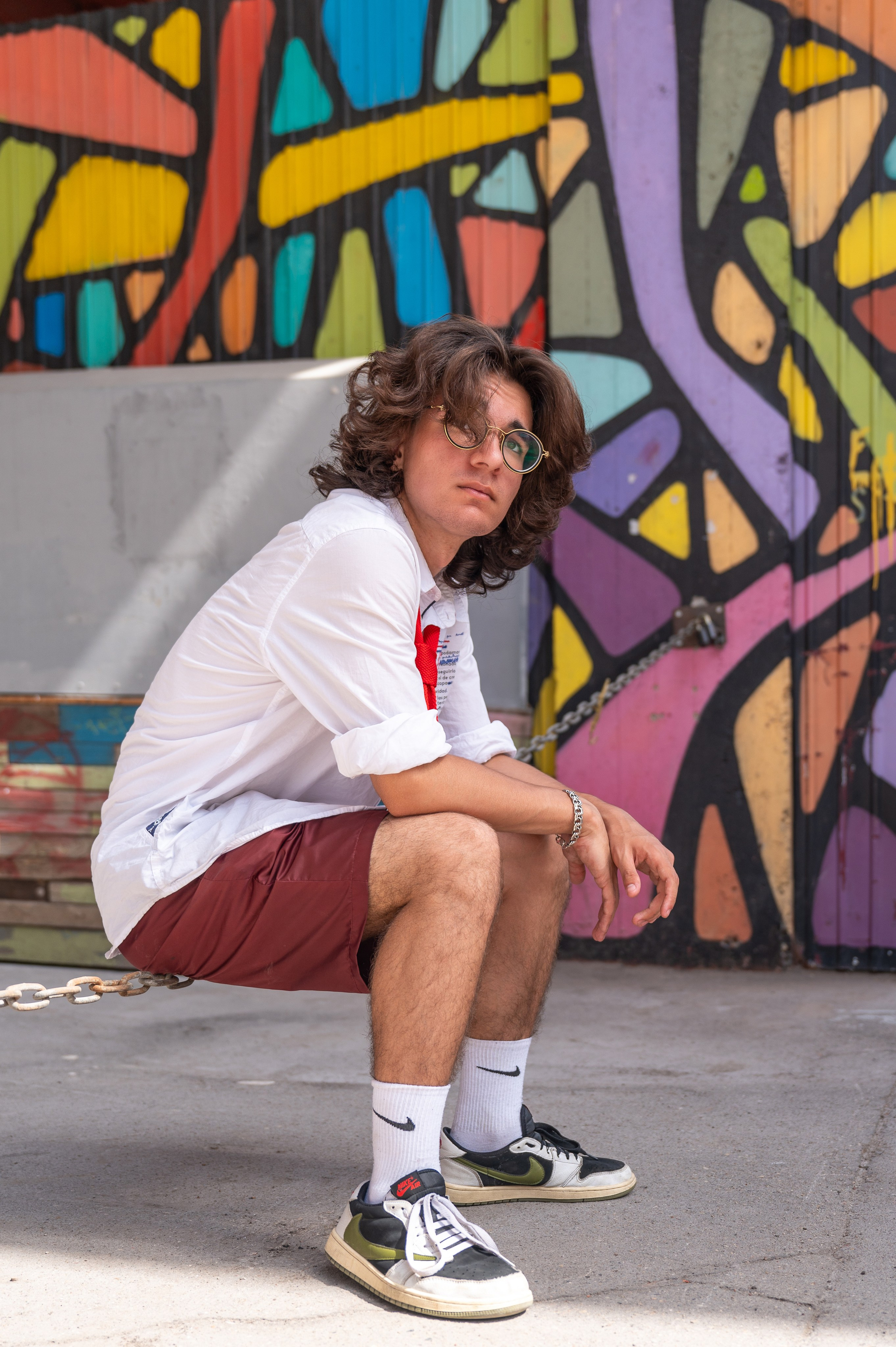 Филипп. Фотограф Анна Мельникова | Москва