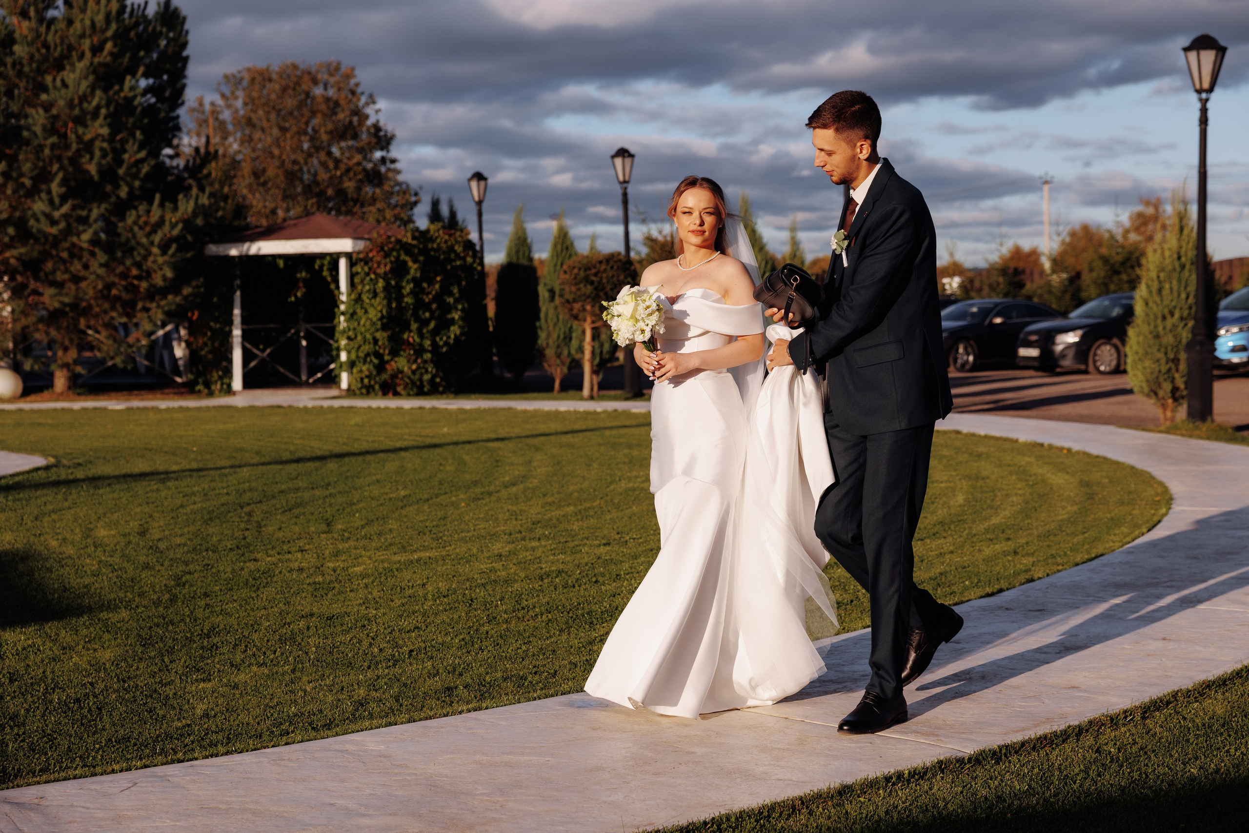 Свадьбы. Фотограф в Санкт-Петербурге Кирюшенков Андрей