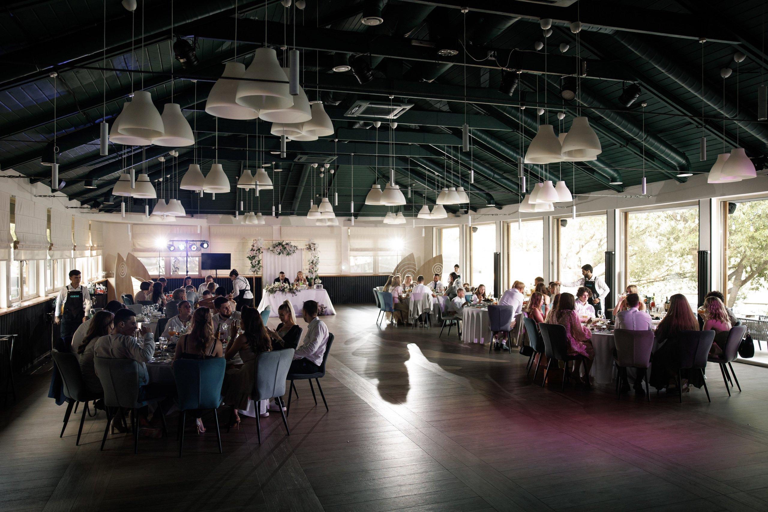 Трогательный день. Свадебный и семейный фотограф в Москве Julia Juice